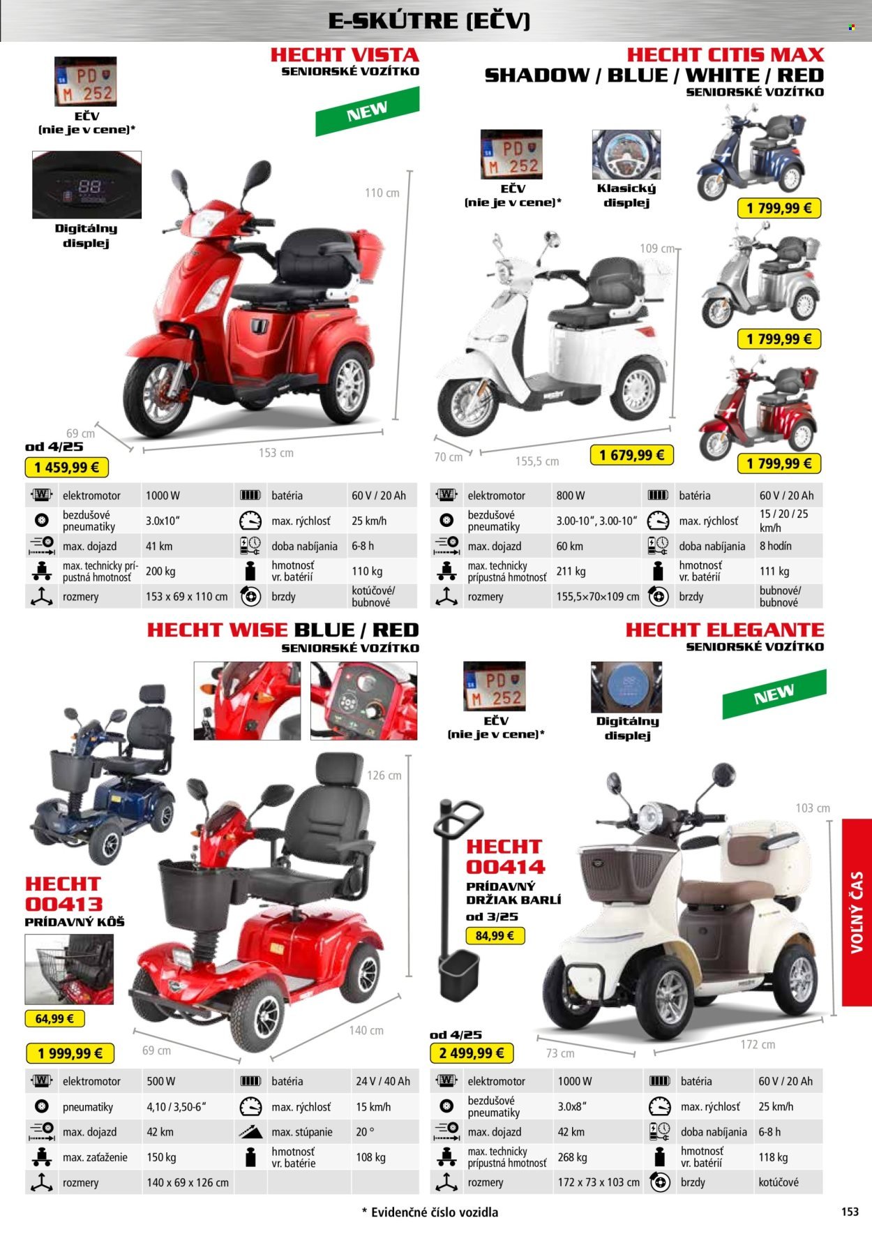 HECHT leták - Od štvrtka 20.2.2025 (2025-02-20 - 2026-02-28) | 153