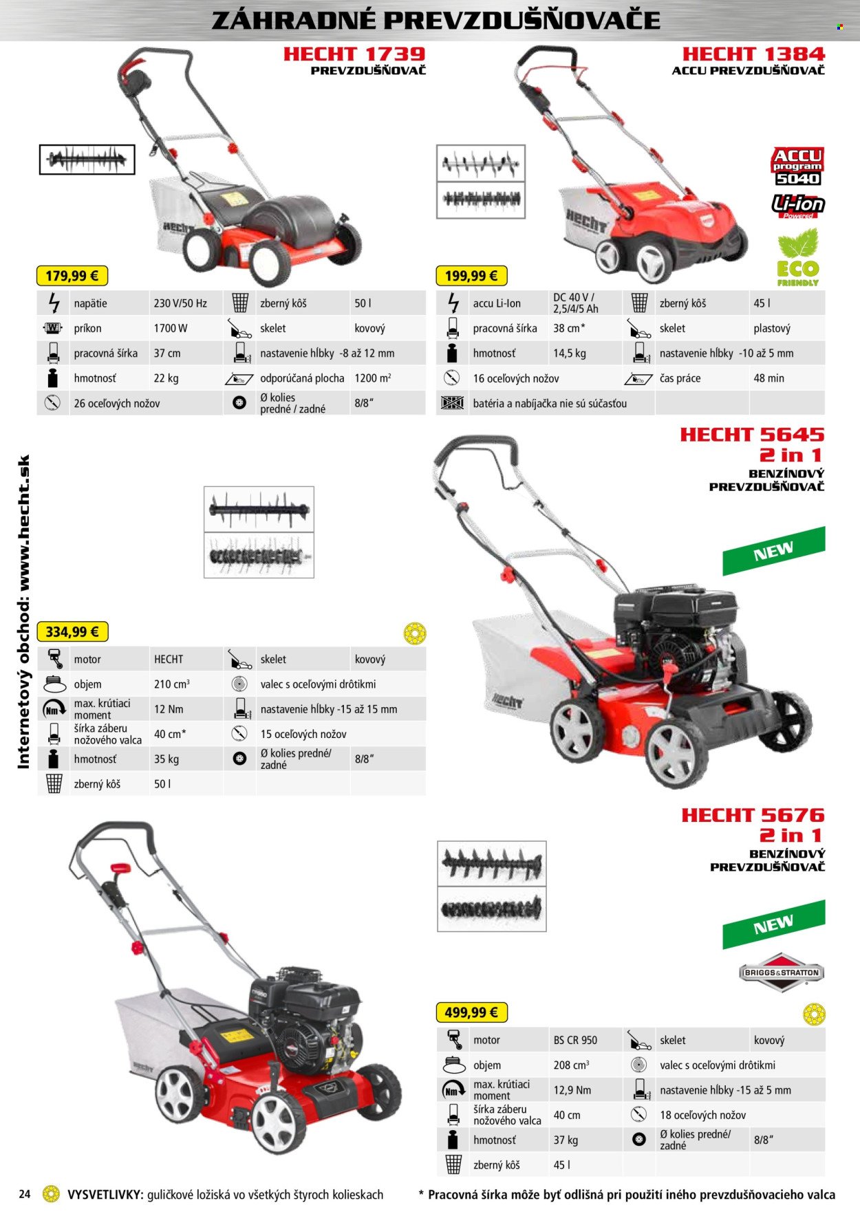 HECHT leták - Od štvrtka 20.2.2025 (2025-02-20 - 2026-02-28) | 24