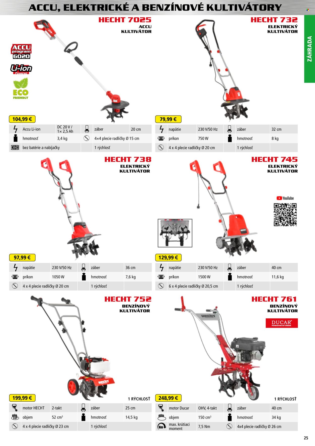 HECHT leták - Od štvrtka 20.2.2025 (2025-02-20 - 2026-02-28) | 25