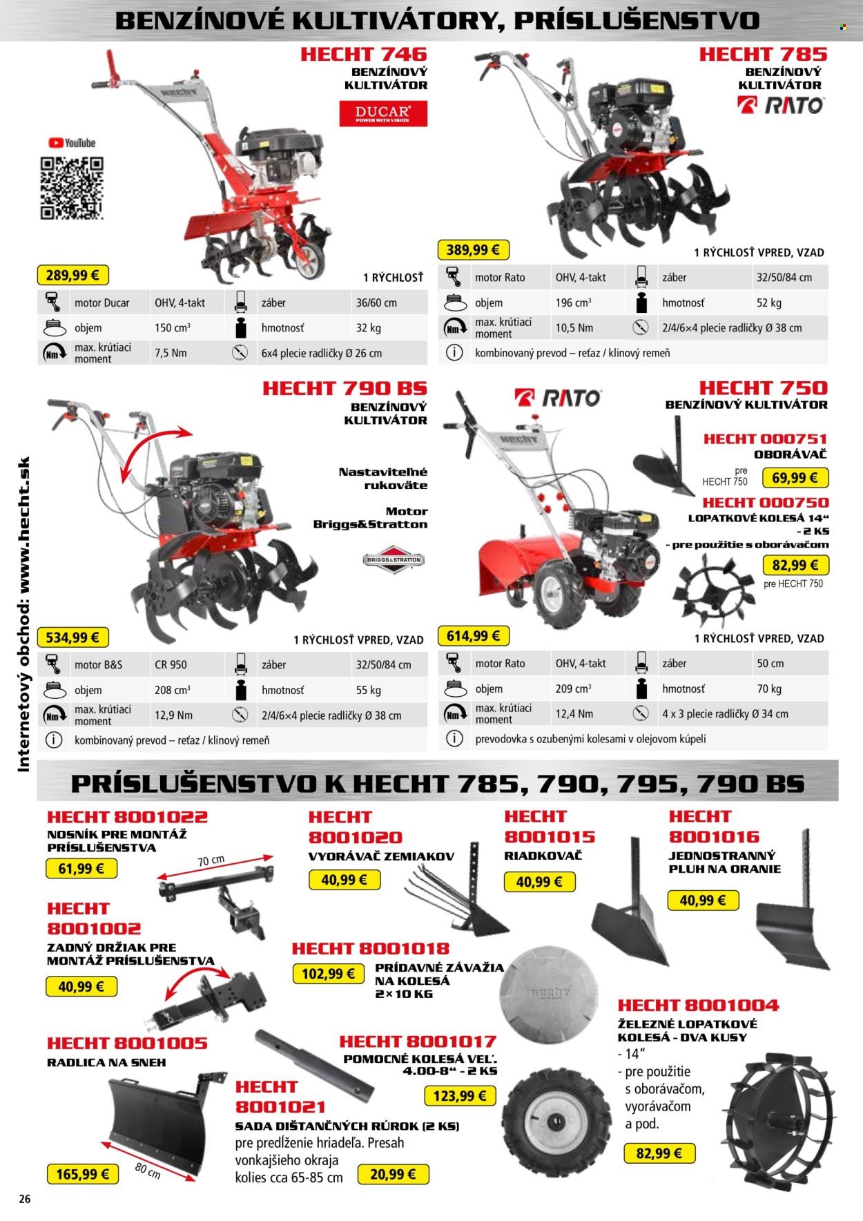 HECHT leták - Od štvrtka 20.2.2025 (2025-02-20 - 2026-02-28) | 26