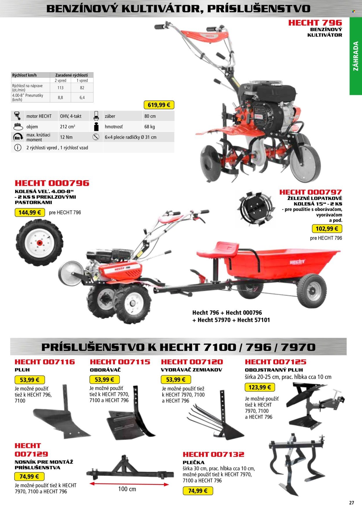 HECHT leták - Od štvrtka 20.2.2025 (2025-02-20 - 2026-02-28) | 27