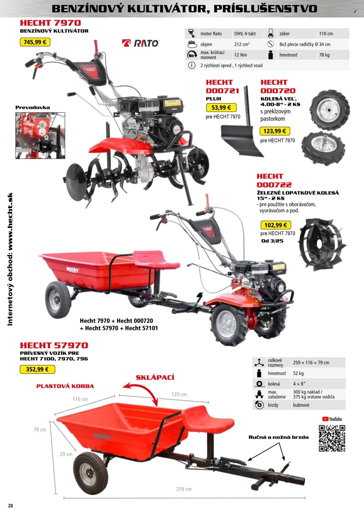 HECHT leták - Od štvrtka 20.2.2025 (2025-02-20 - 2026-02-28) | 28
