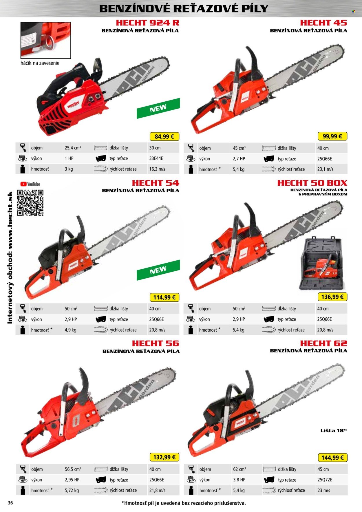 HECHT leták - Od štvrtka 20.2.2025 (2025-02-20 - 2026-02-28) | 36