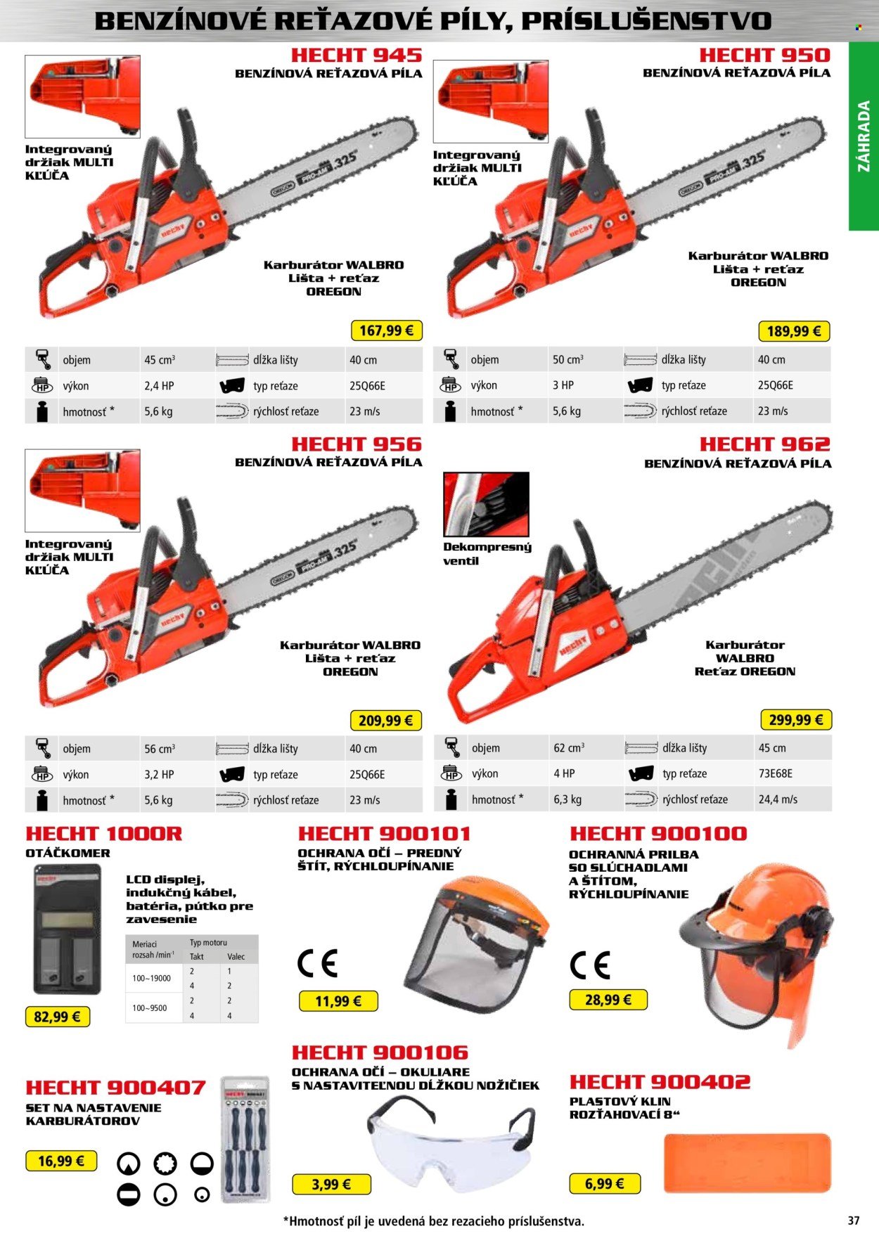 HECHT leták - Od štvrtka 20.2.2025 (2025-02-20 - 2026-02-28) | 37