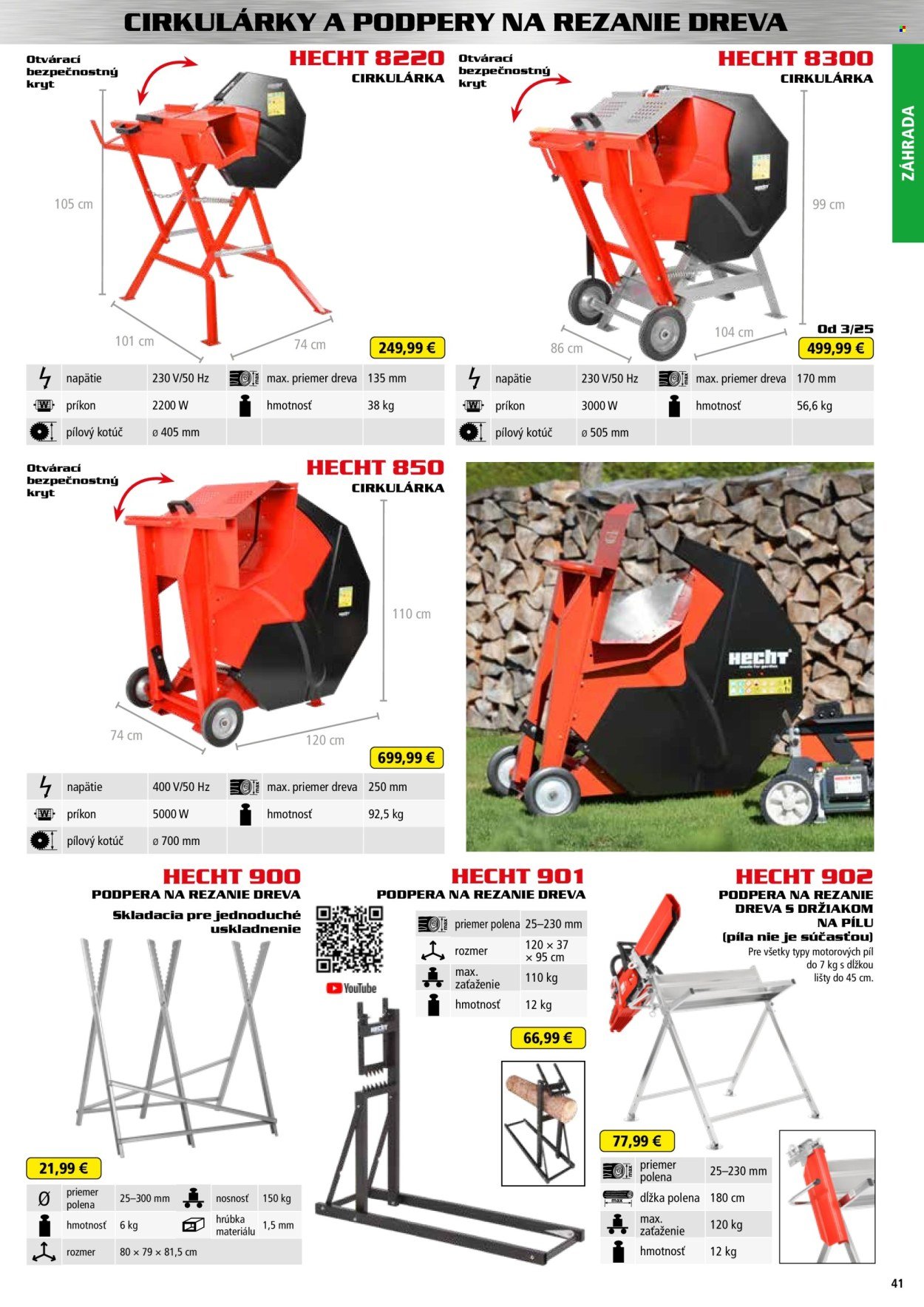 HECHT leták - Od štvrtka 20.2.2025 (2025-02-20 - 2026-02-28) | 41