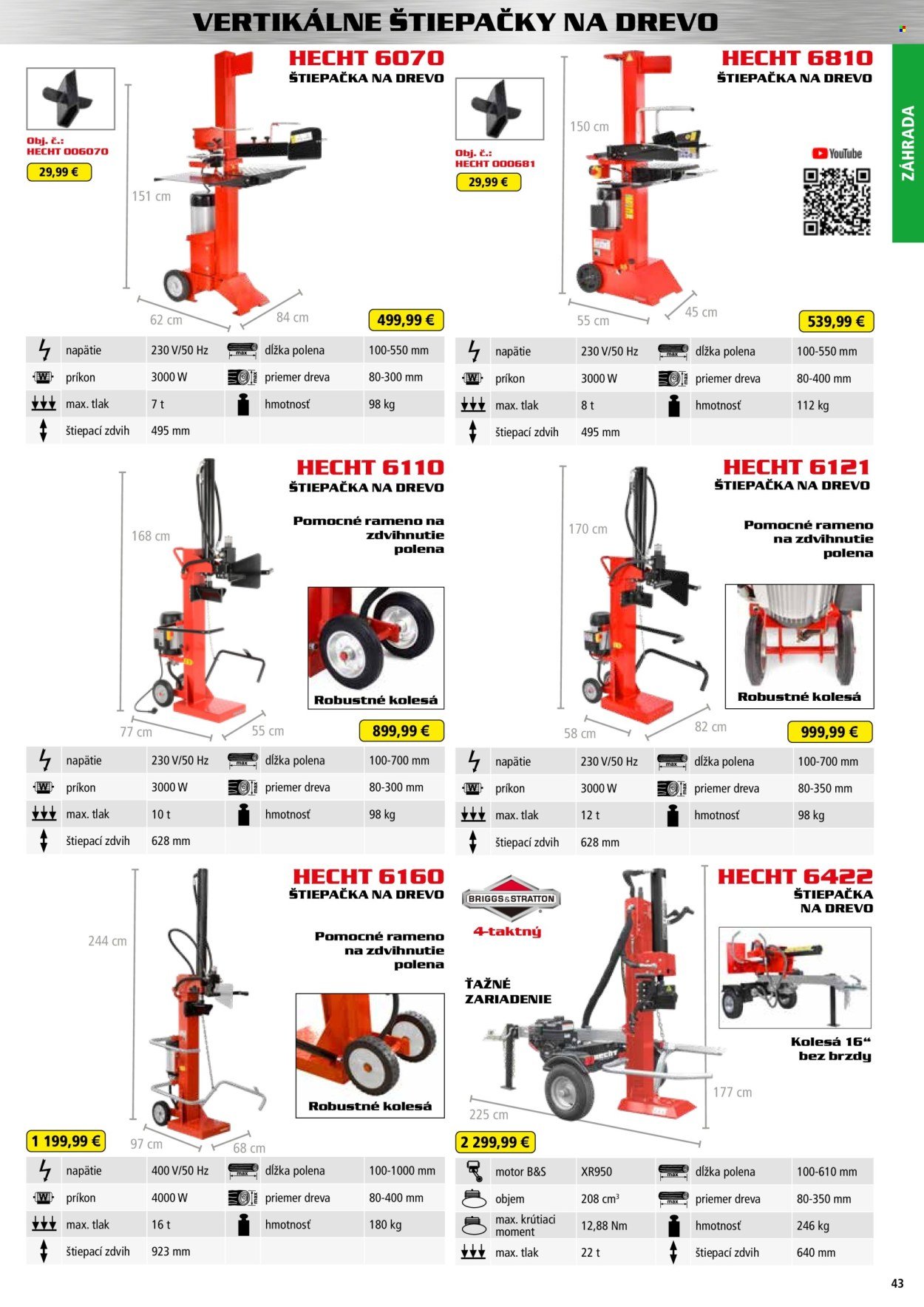 HECHT leták - Od štvrtka 20.2.2025 (2025-02-20 - 2026-02-28) | 43