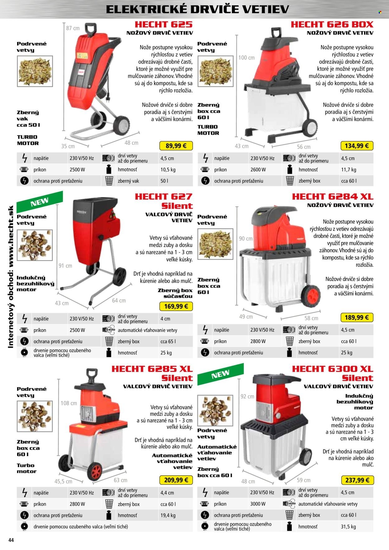 HECHT leták - Od štvrtka 20.2.2025 (2025-02-20 - 2026-02-28) | 44