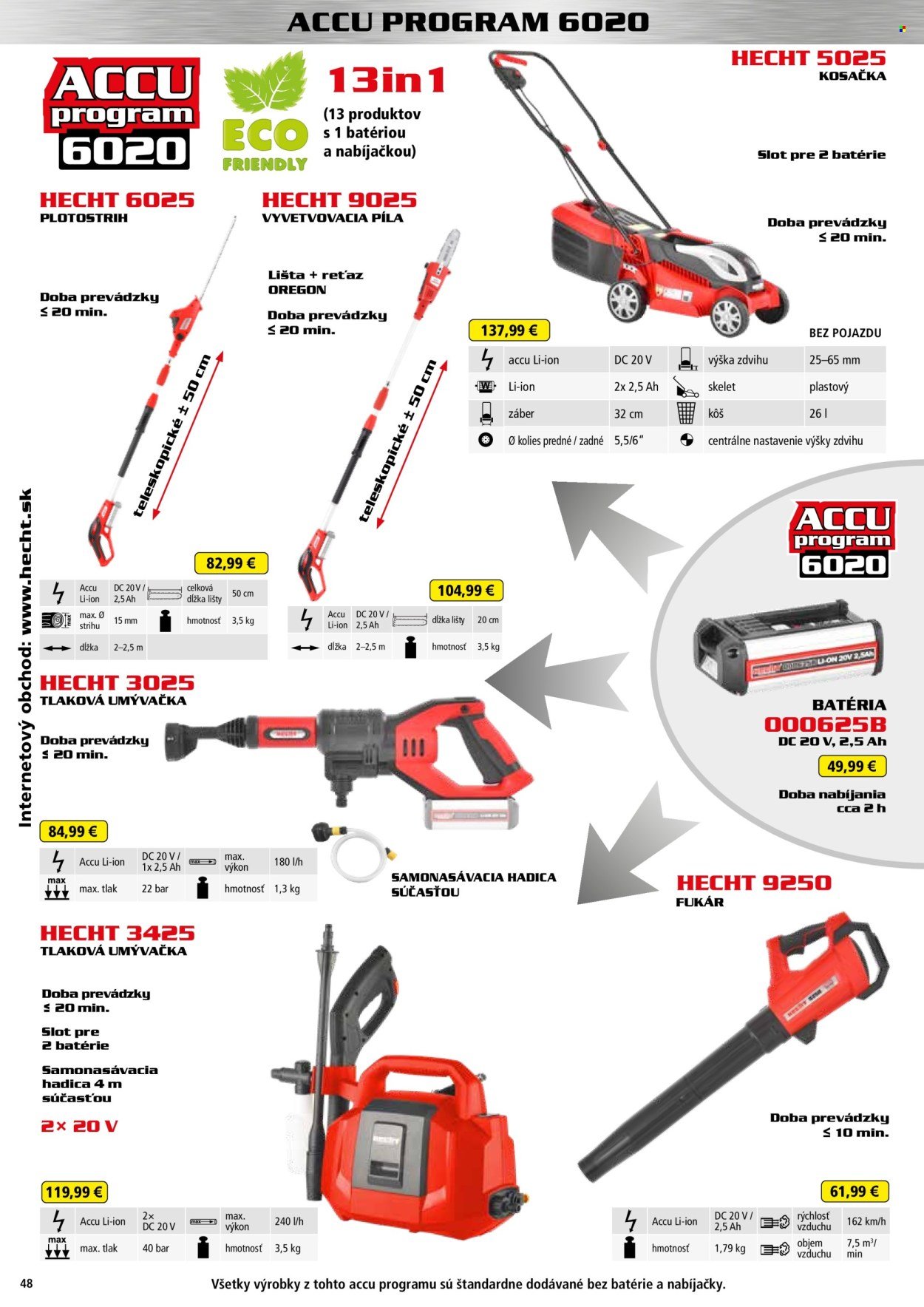 HECHT leták - Od štvrtka 20.2.2025 (2025-02-20 - 2026-02-28) | 48