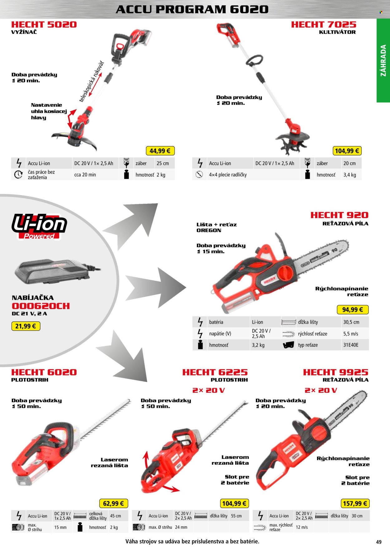 HECHT leták - Od štvrtka 20.2.2025 (2025-02-20 - 2026-02-28) | 49