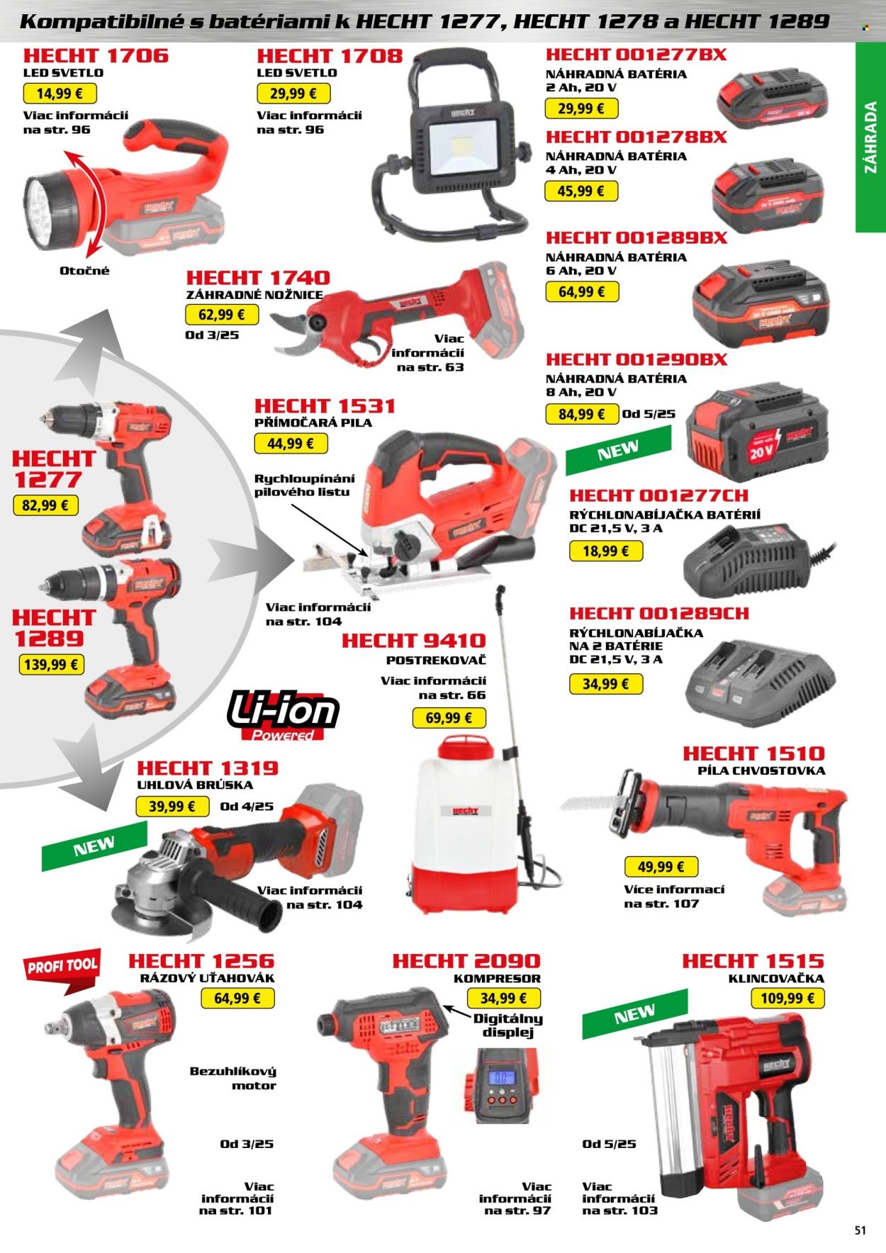 HECHT leták - Od štvrtka 20.2.2025 (2025-02-20 - 2026-02-28) | 51