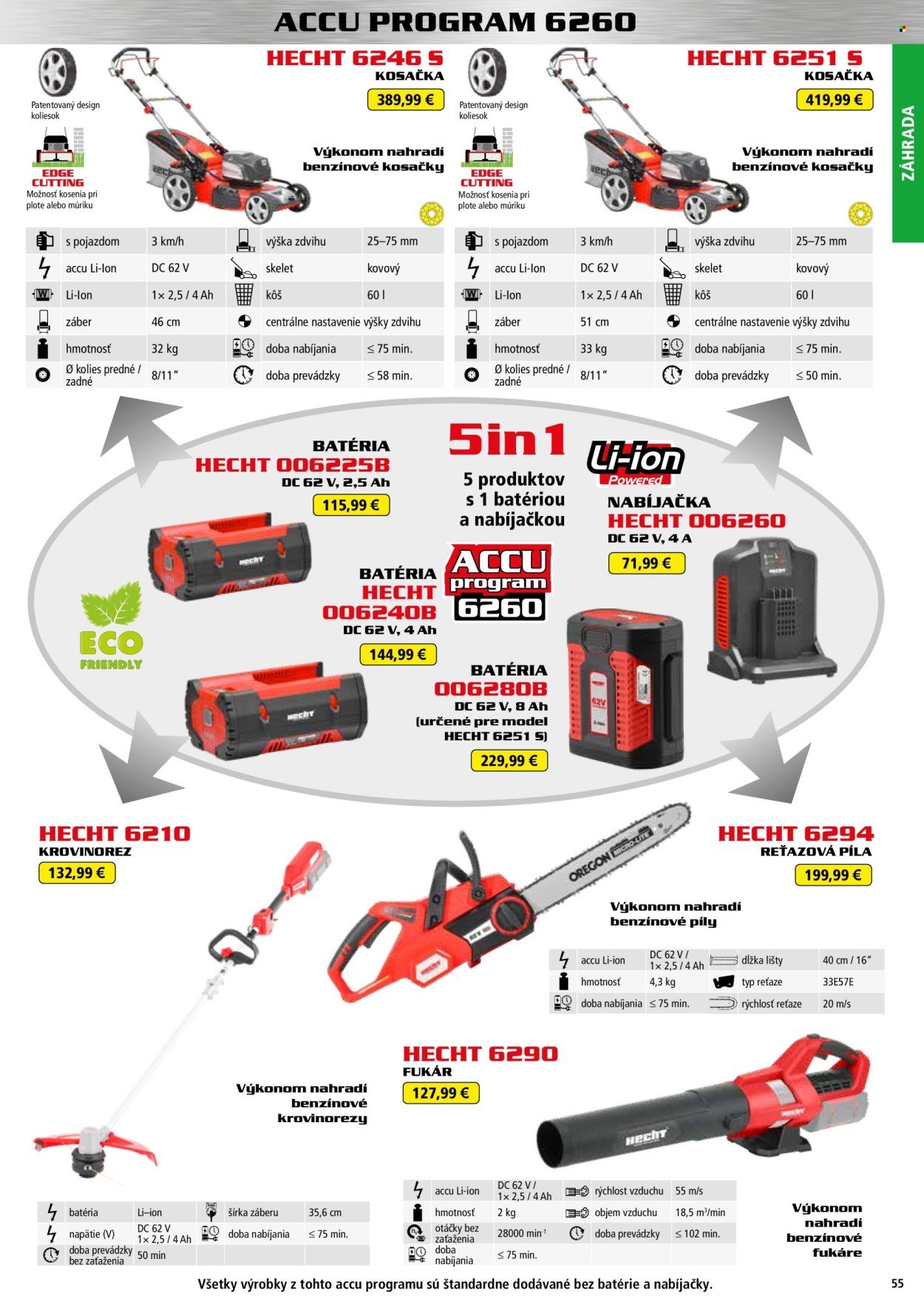 HECHT leták - Od štvrtka 20.2.2025 (2025-02-20 - 2026-02-28) | 55