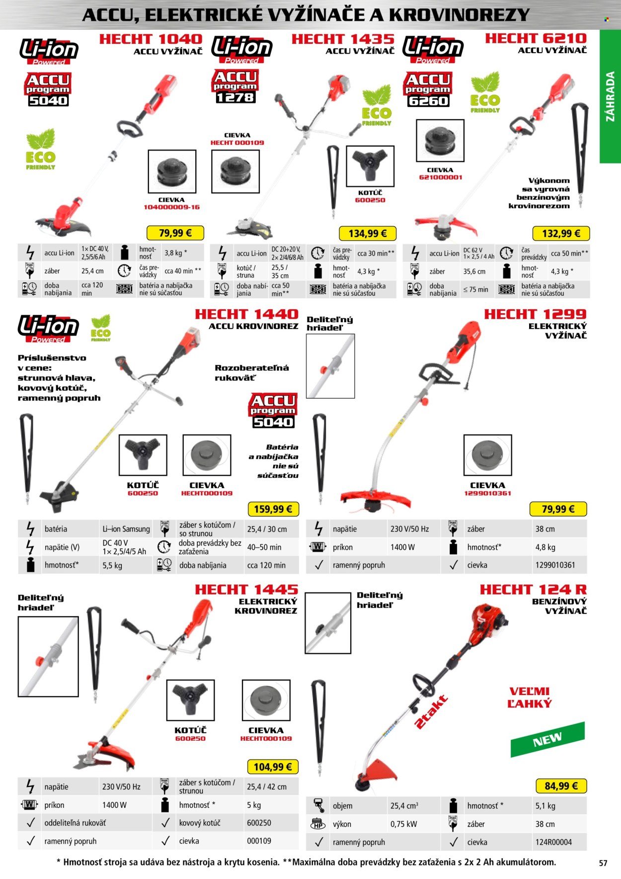 HECHT leták - Od štvrtka 20.2.2025 (2025-02-20 - 2026-02-28) | 57