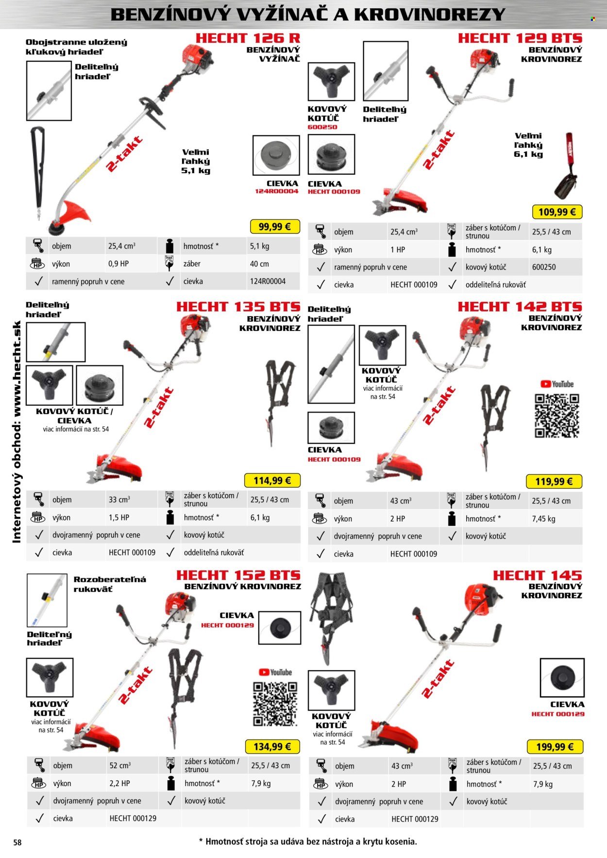 HECHT leták - Od štvrtka 20.2.2025 (2025-02-20 - 2026-02-28) | 58