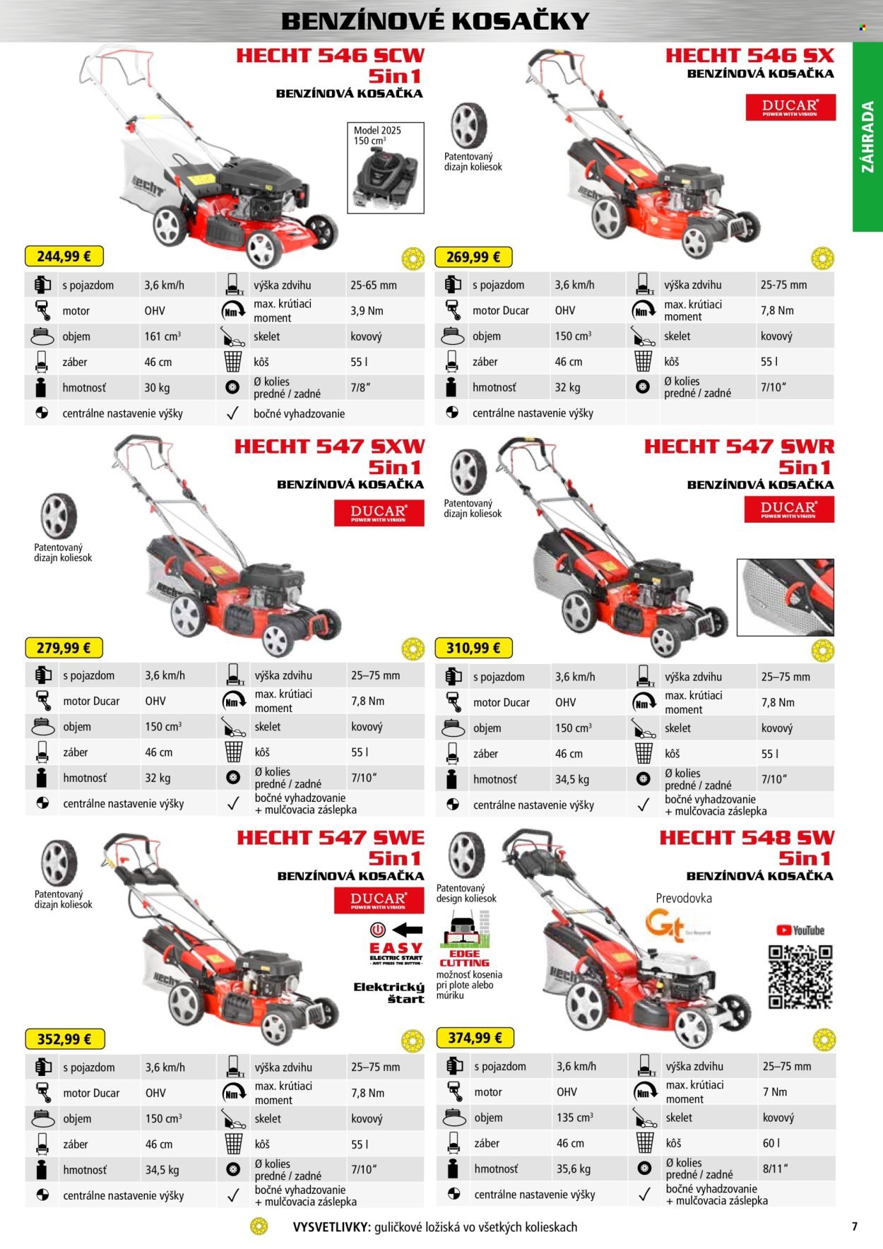 HECHT leták - Od štvrtka 20.2.2025 (2025-02-20 - 2026-02-28) | 7