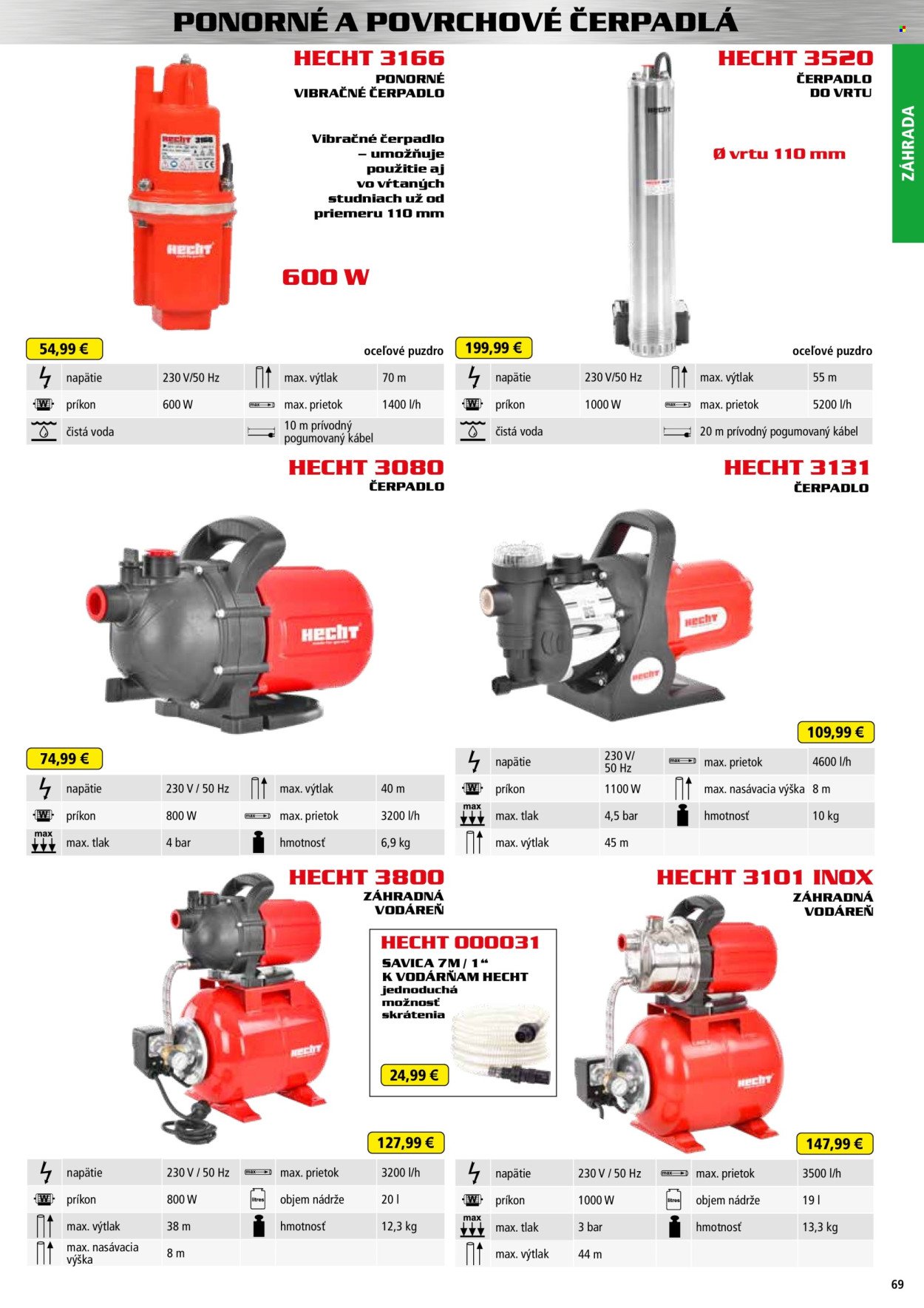 HECHT leták - Od štvrtka 20.2.2025 (2025-02-20 - 2026-02-28) | 69
