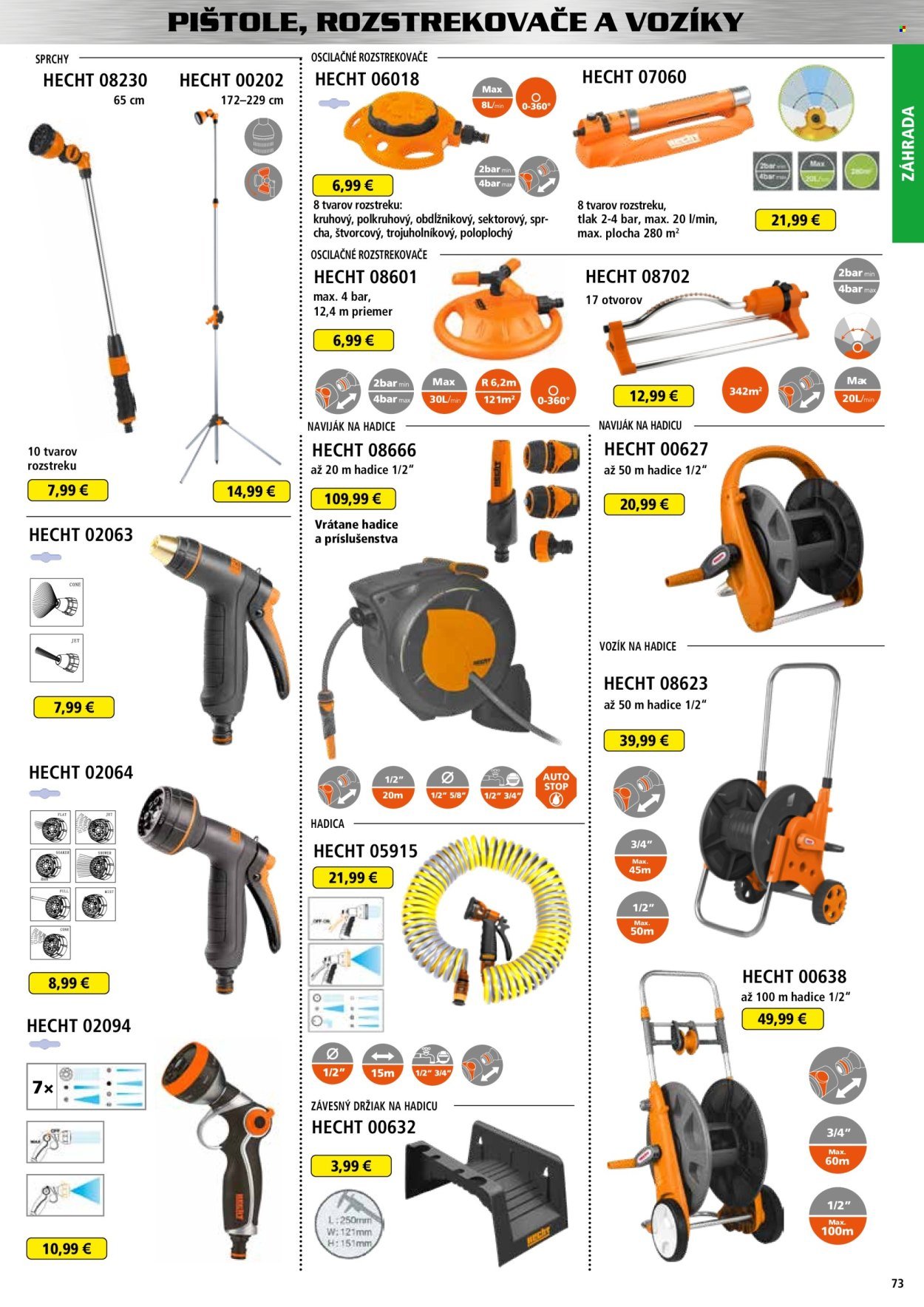 HECHT leták - Od štvrtka 20.2.2025 (2025-02-20 - 2026-02-28) | 73