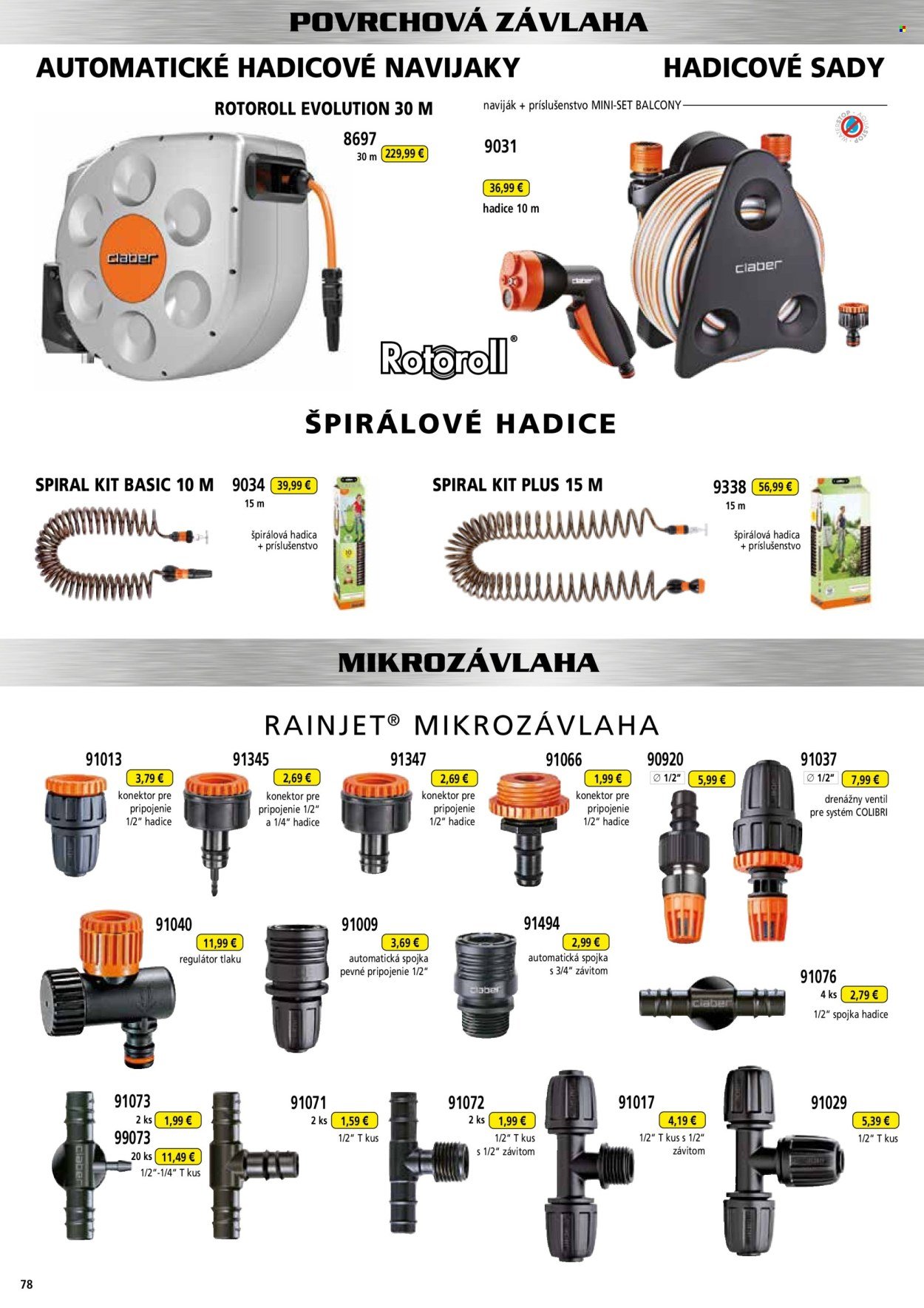 HECHT leták - Od štvrtka 20.2.2025 (2025-02-20 - 2026-02-28) | 78