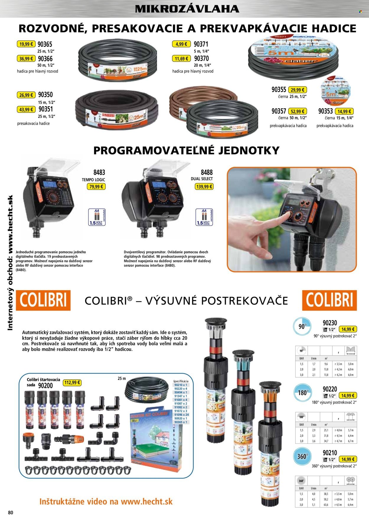 HECHT leták - Od štvrtka 20.2.2025 (2025-02-20 - 2026-02-28) | 80