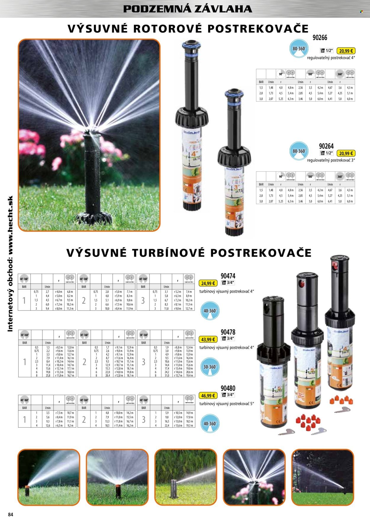 HECHT leták - Od štvrtka 20.2.2025 (2025-02-20 - 2026-02-28) | 84