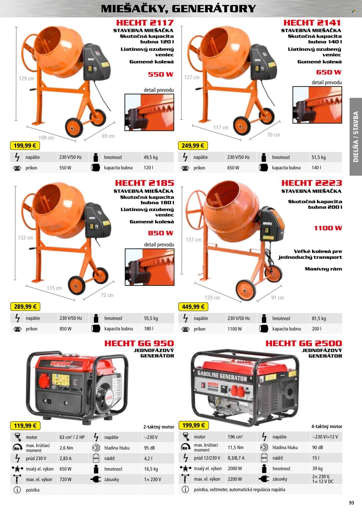 HECHT leták - Od štvrtka 20.2.2025 (2025-02-20 - 2026-02-28) | 93