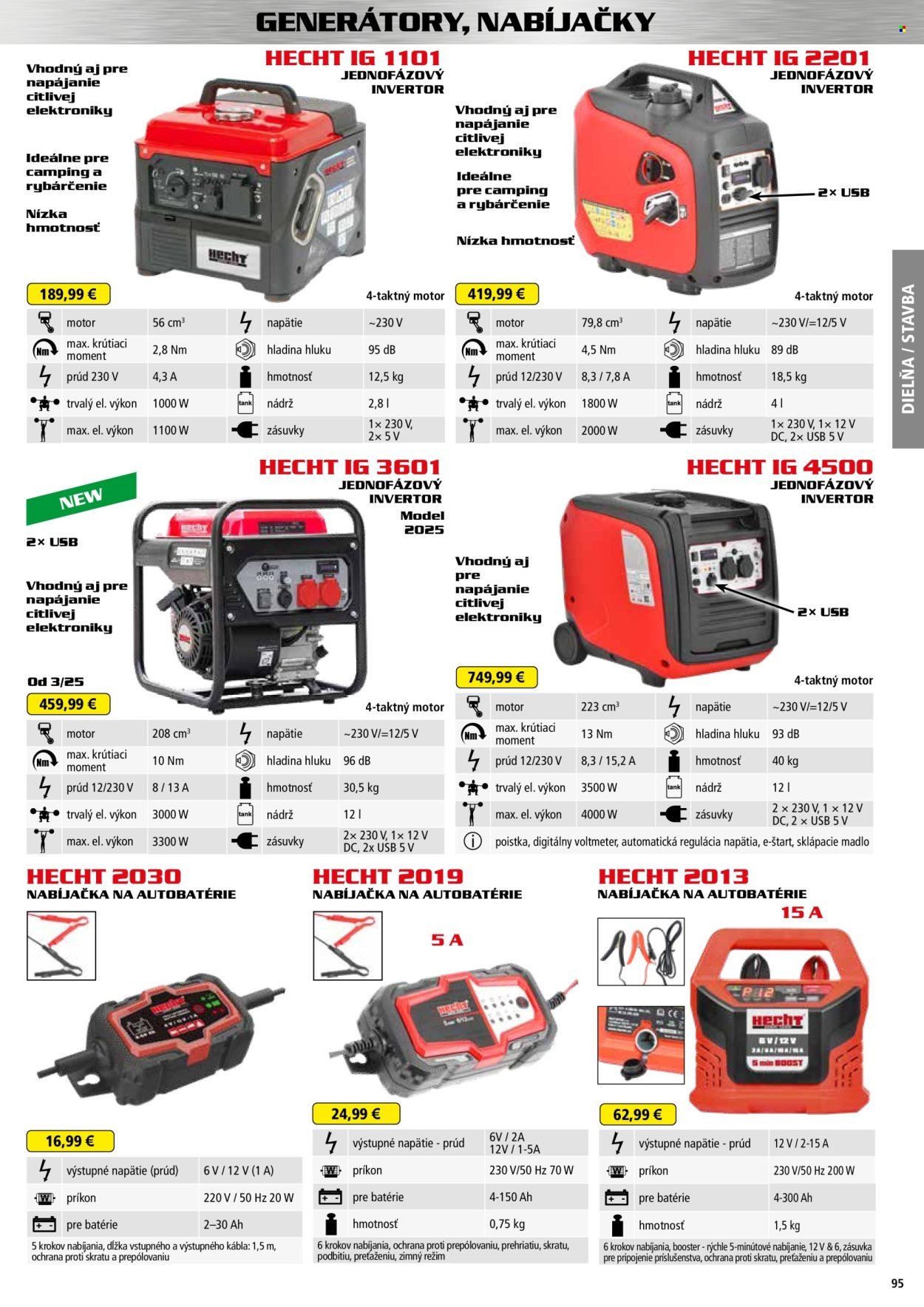 HECHT leták - Od štvrtka 20.2.2025 (2025-02-20 - 2026-02-28) | 95