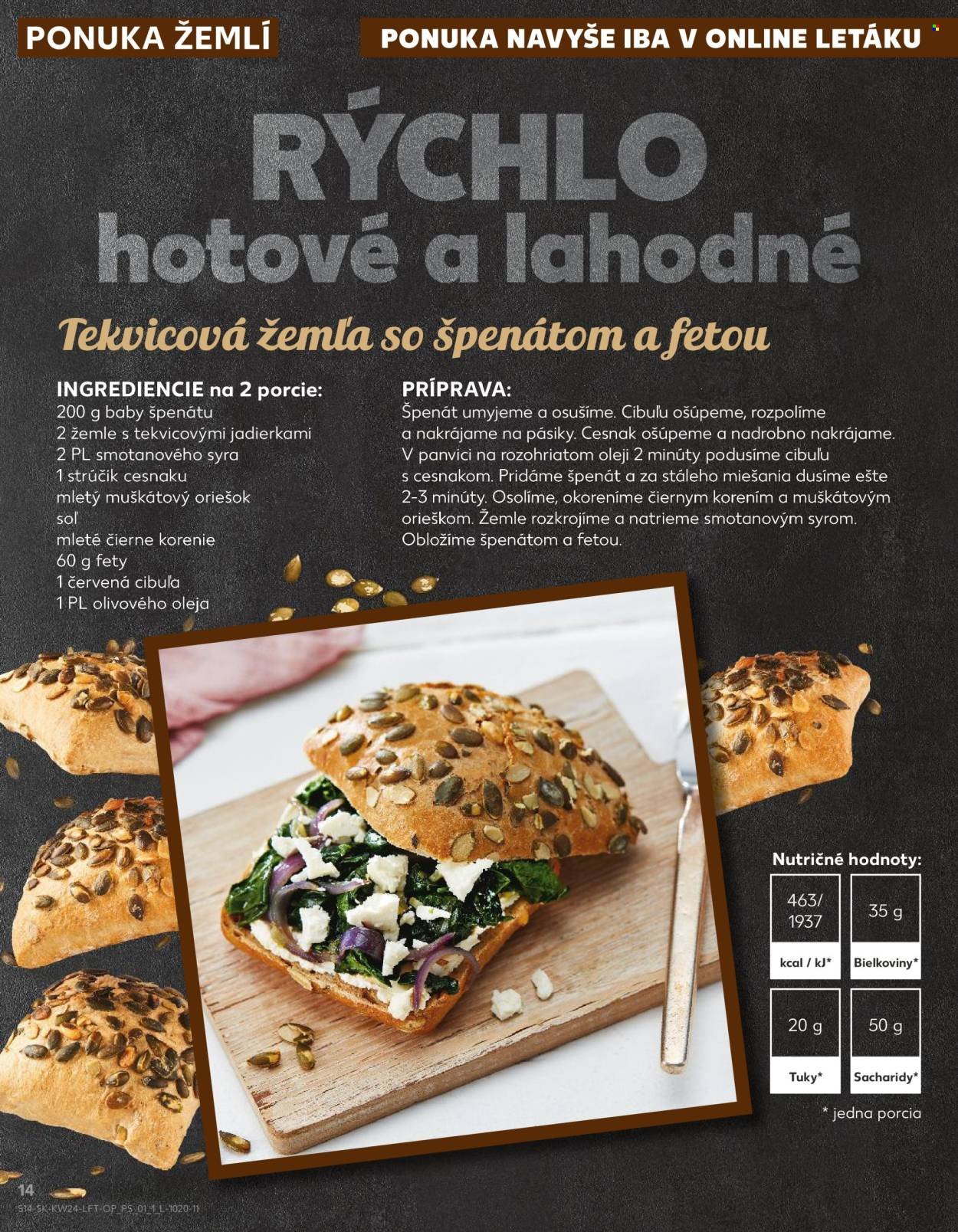 KAUFLAND leták - Od štvrtka 11.6.2026