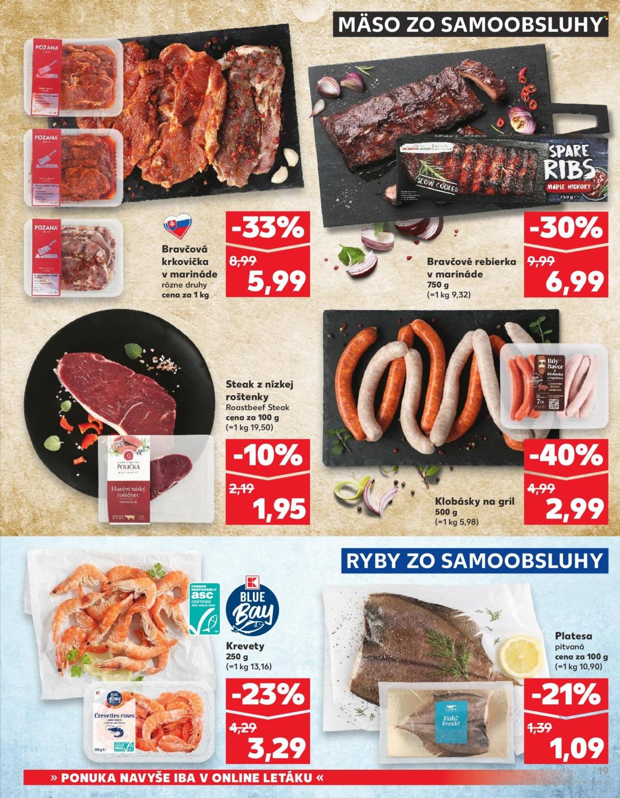KAUFLAND leták - Od štvrtka 11.6.2026