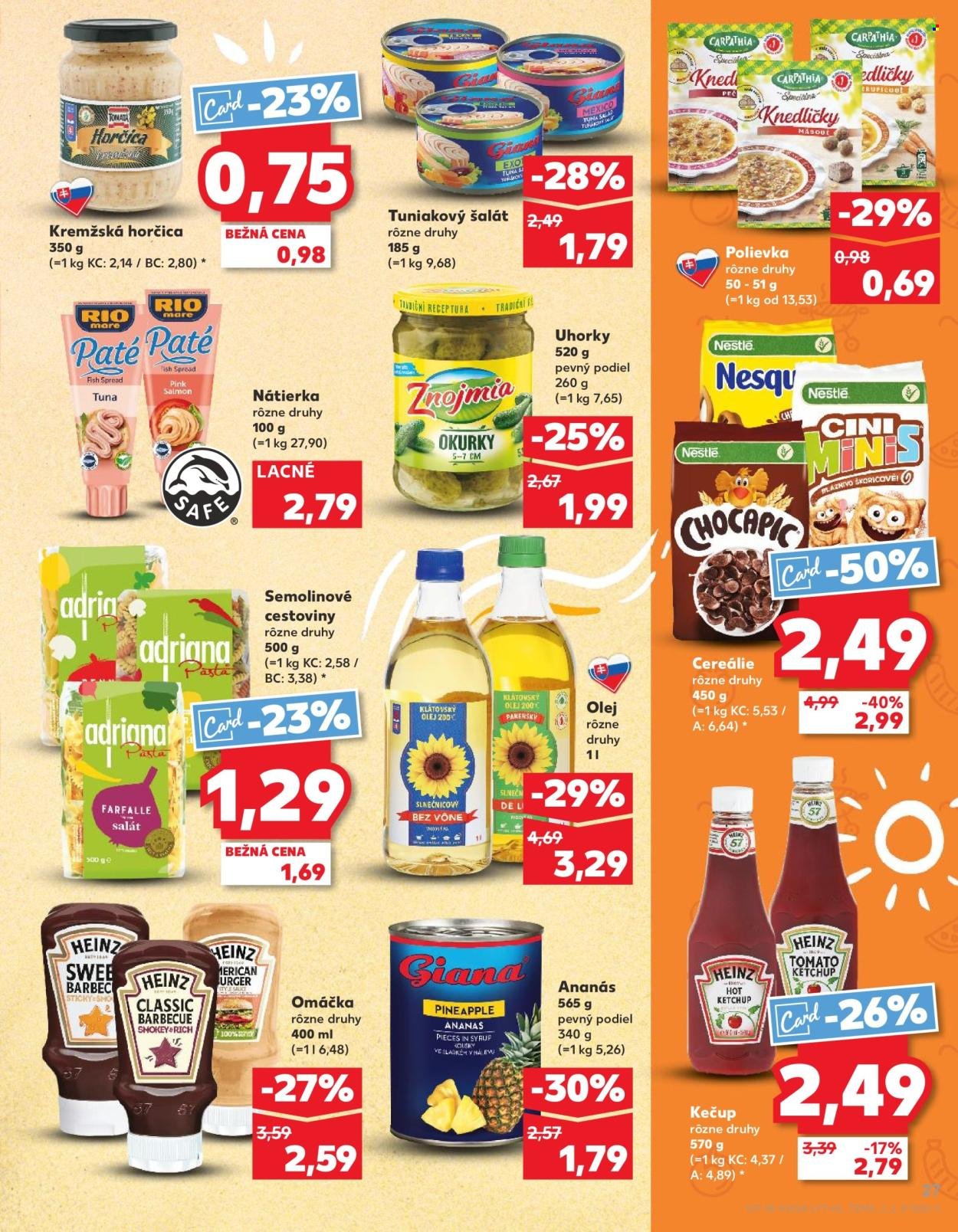 KAUFLAND leták - Od štvrtka 11.6.2026