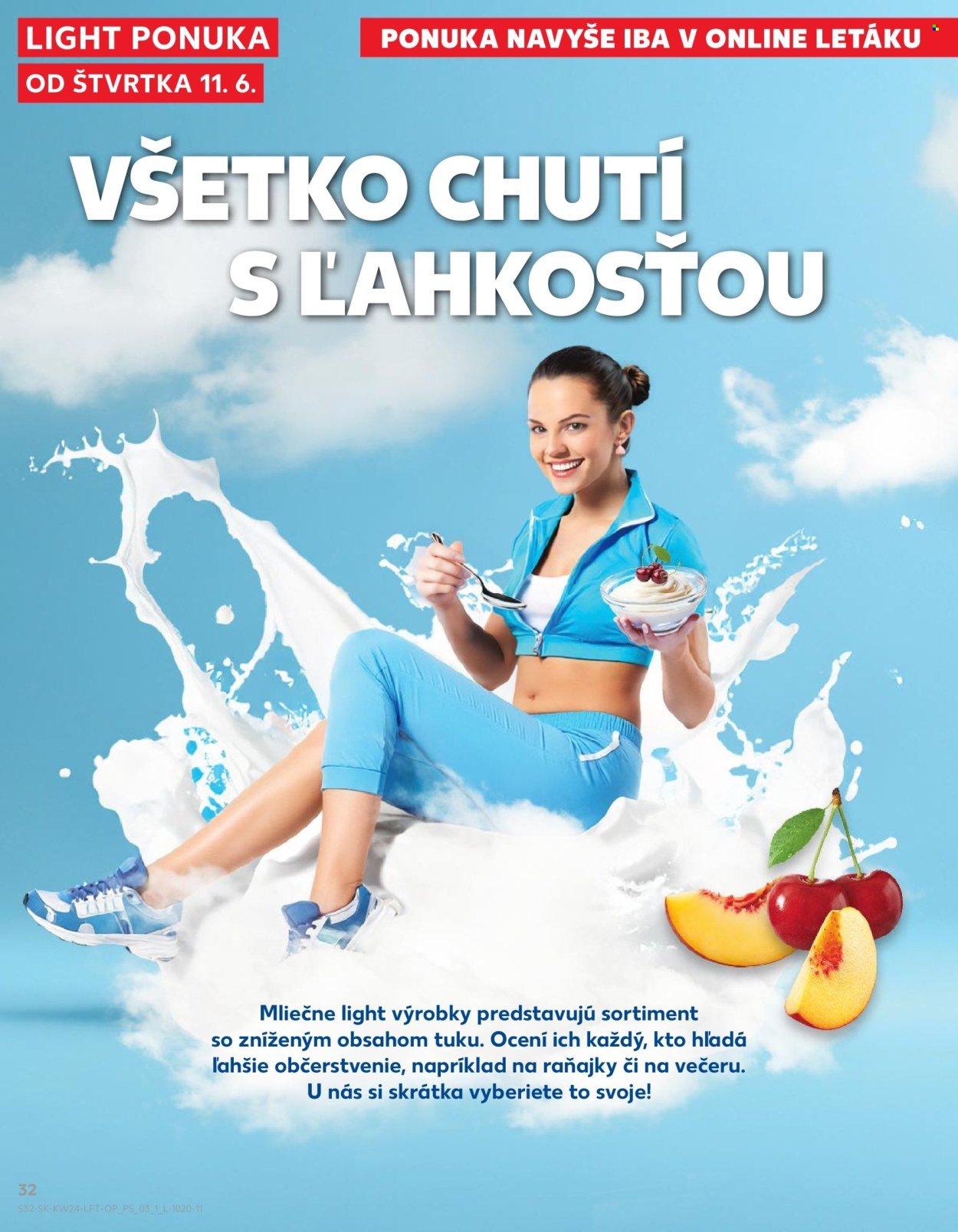 KAUFLAND leták - Od štvrtka 11.6.2026