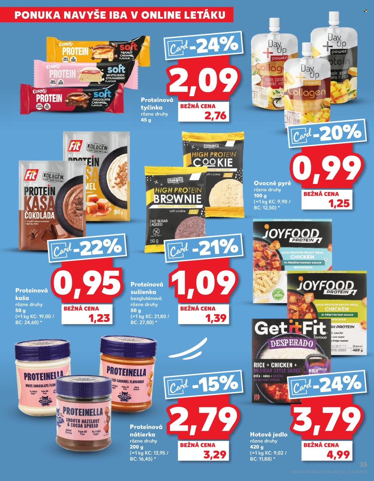 KAUFLAND leták - Od štvrtka 11.6.2026