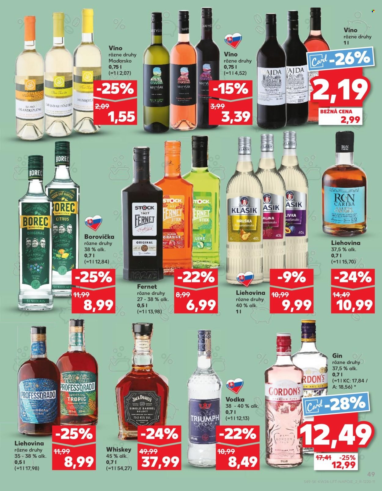 KAUFLAND leták - Od štvrtka 11.6.2026