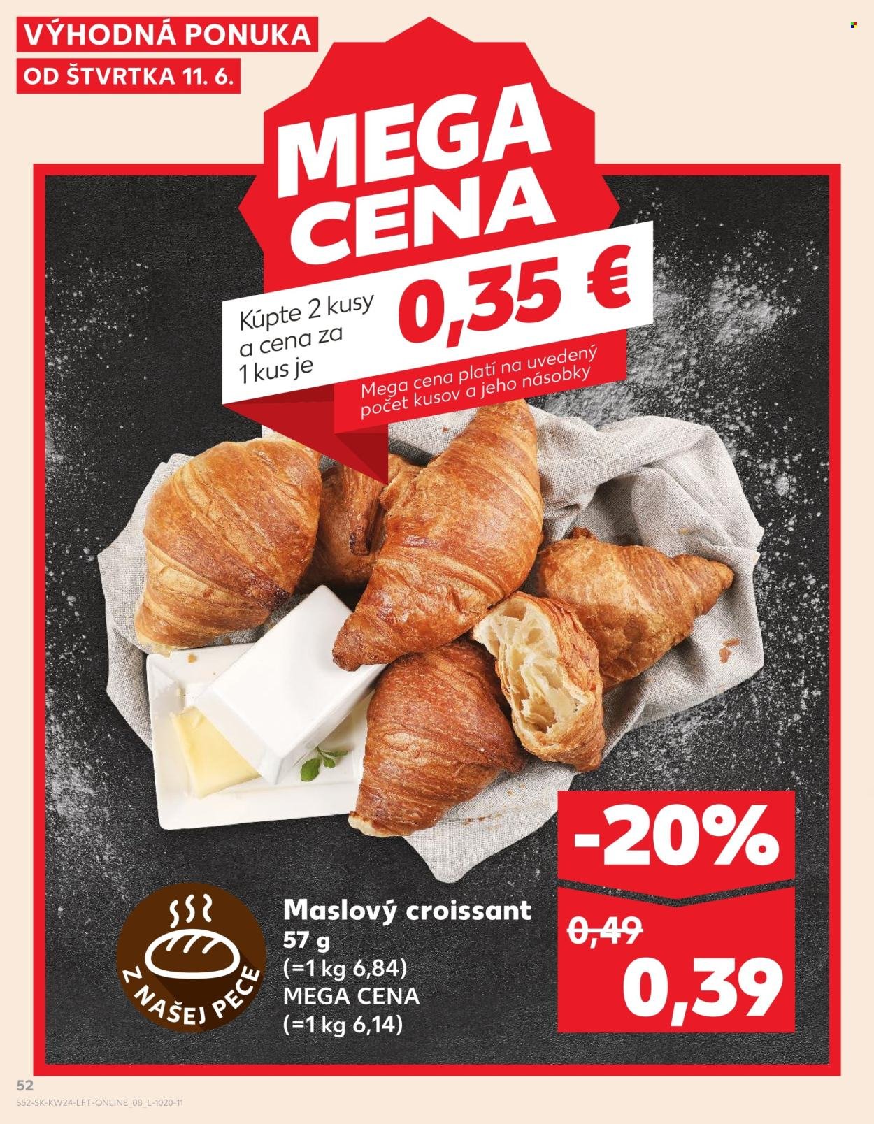 KAUFLAND leták - Od štvrtka 11.6.2026
