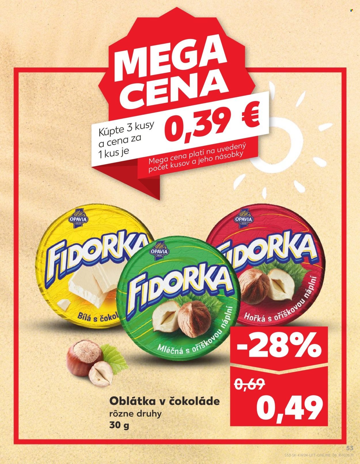 KAUFLAND leták - Od štvrtka 11.6.2026