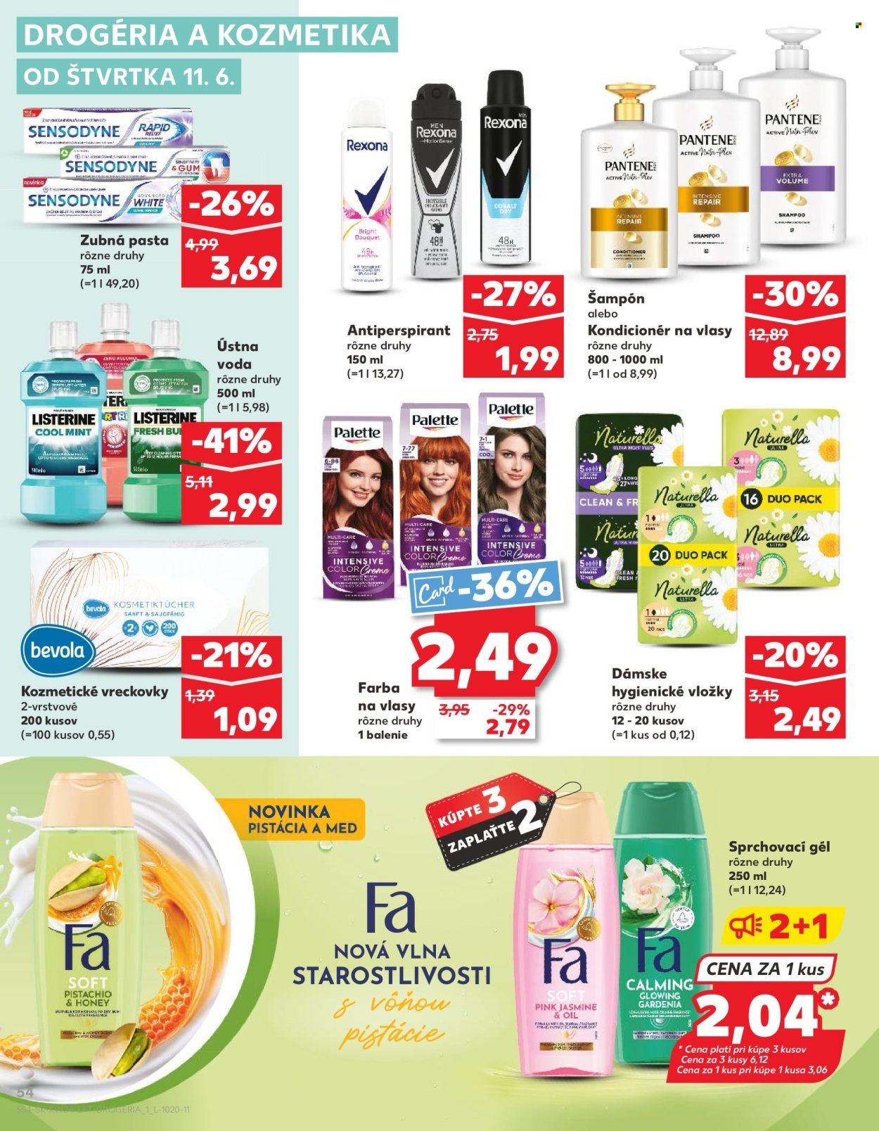 KAUFLAND leták - Od štvrtka 11.6.2026