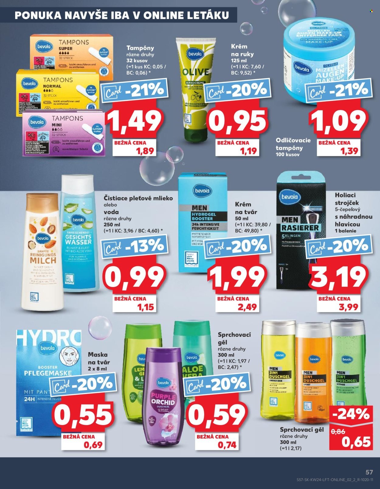 KAUFLAND leták - Od štvrtka 11.6.2026