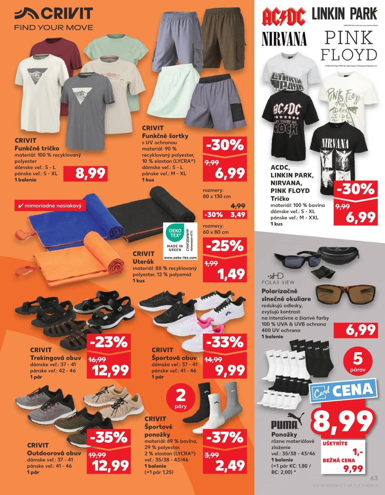 KAUFLAND leták - Od štvrtka 11.6.2026