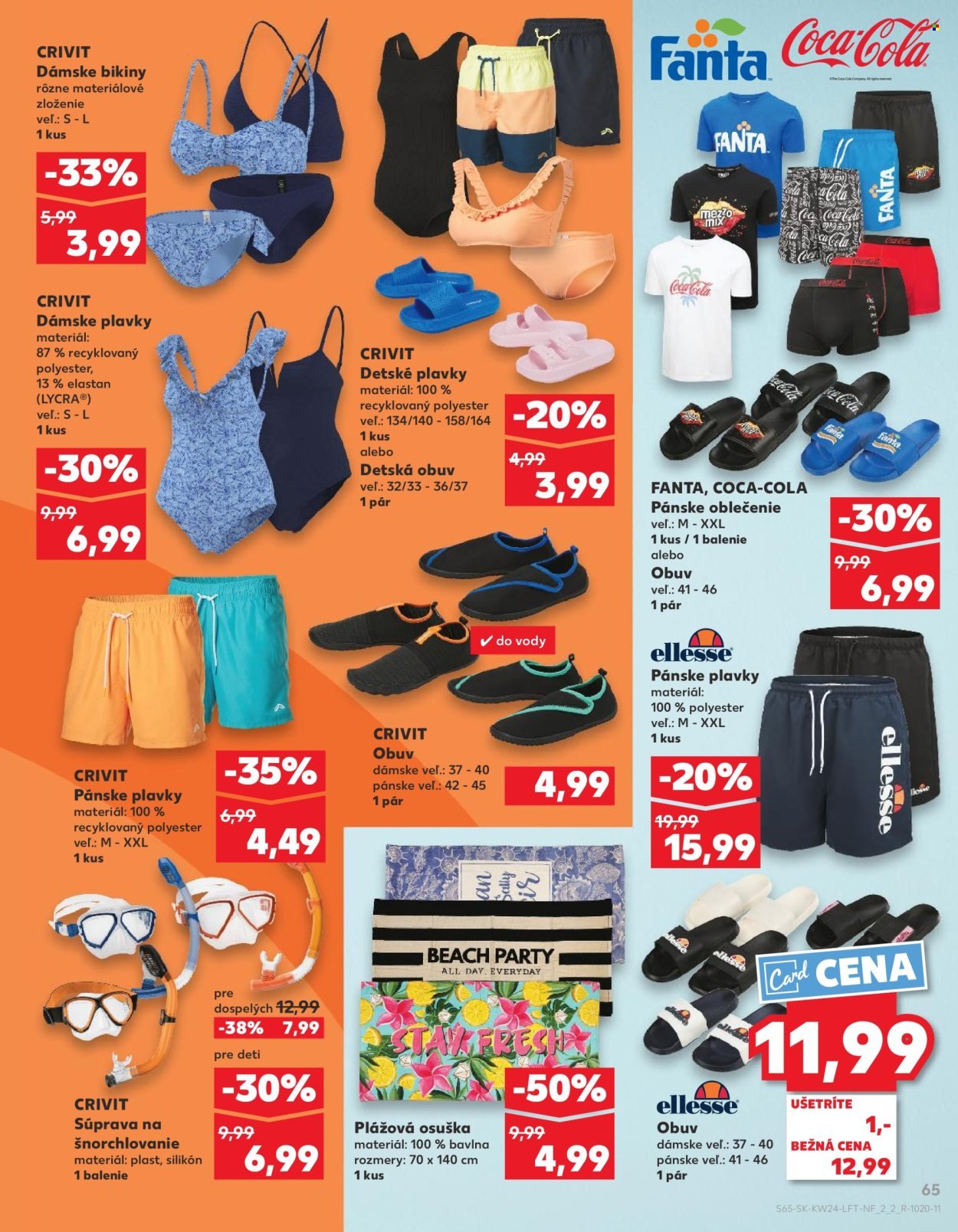 KAUFLAND leták - Od štvrtka 11.6.2026