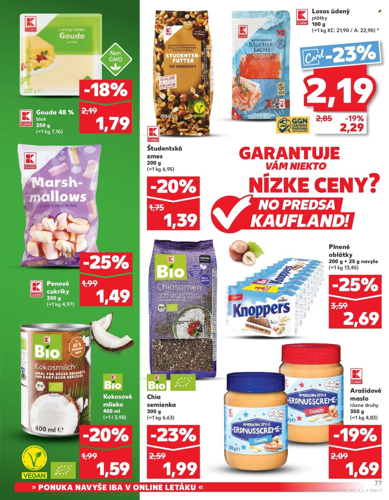 KAUFLAND leták - Od štvrtka 11.6.2026