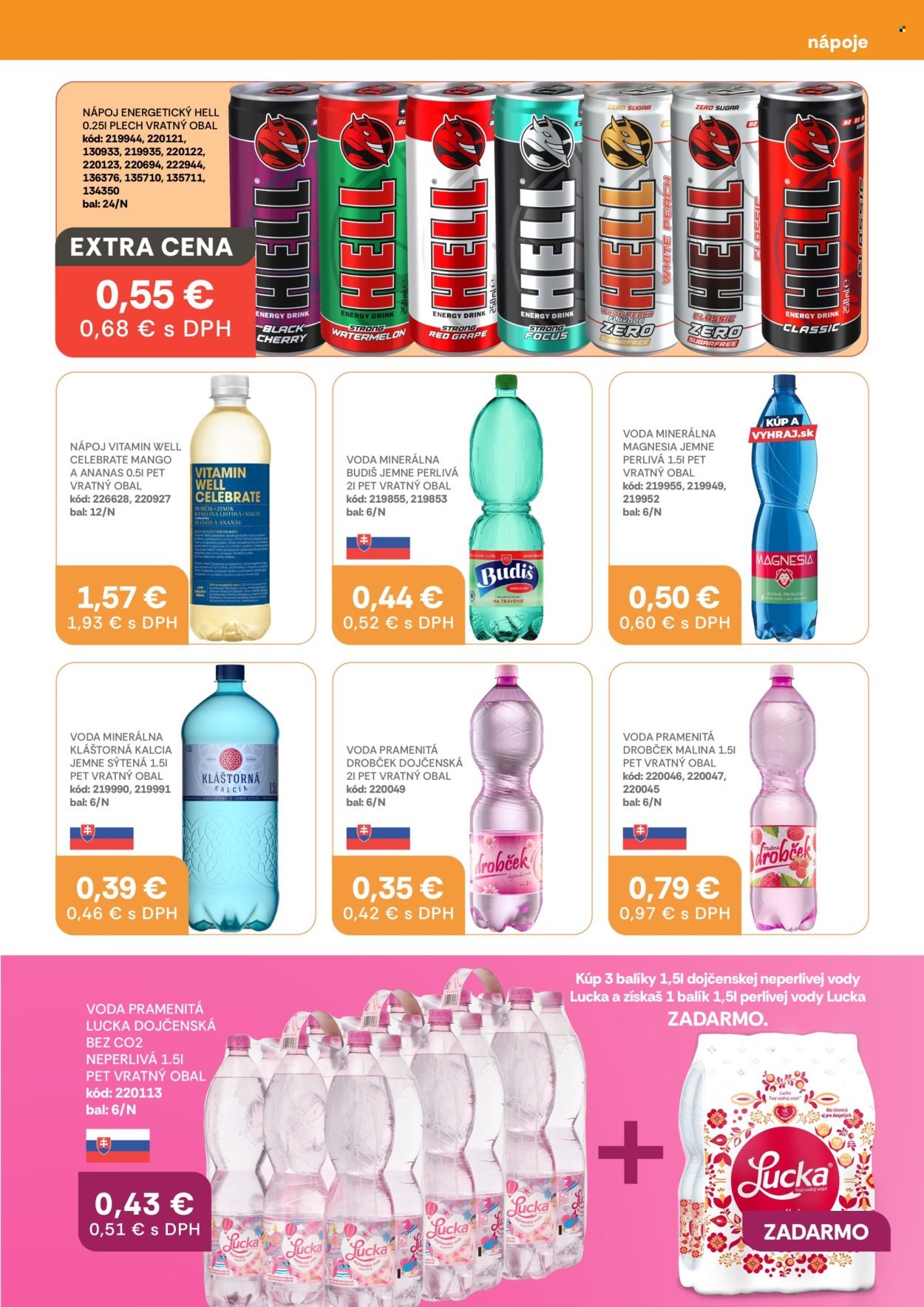LABAŠ leták - Od piatka 11.9.2026