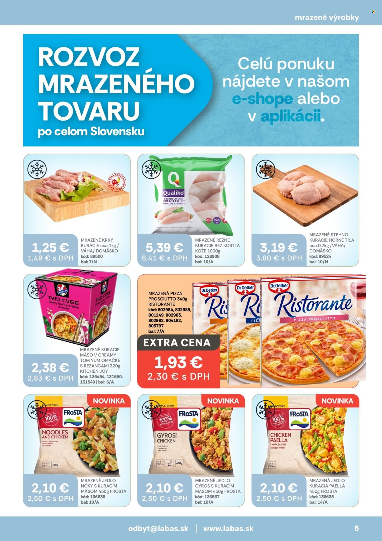 LABAŠ leták - Od piatka 11.9.2026
