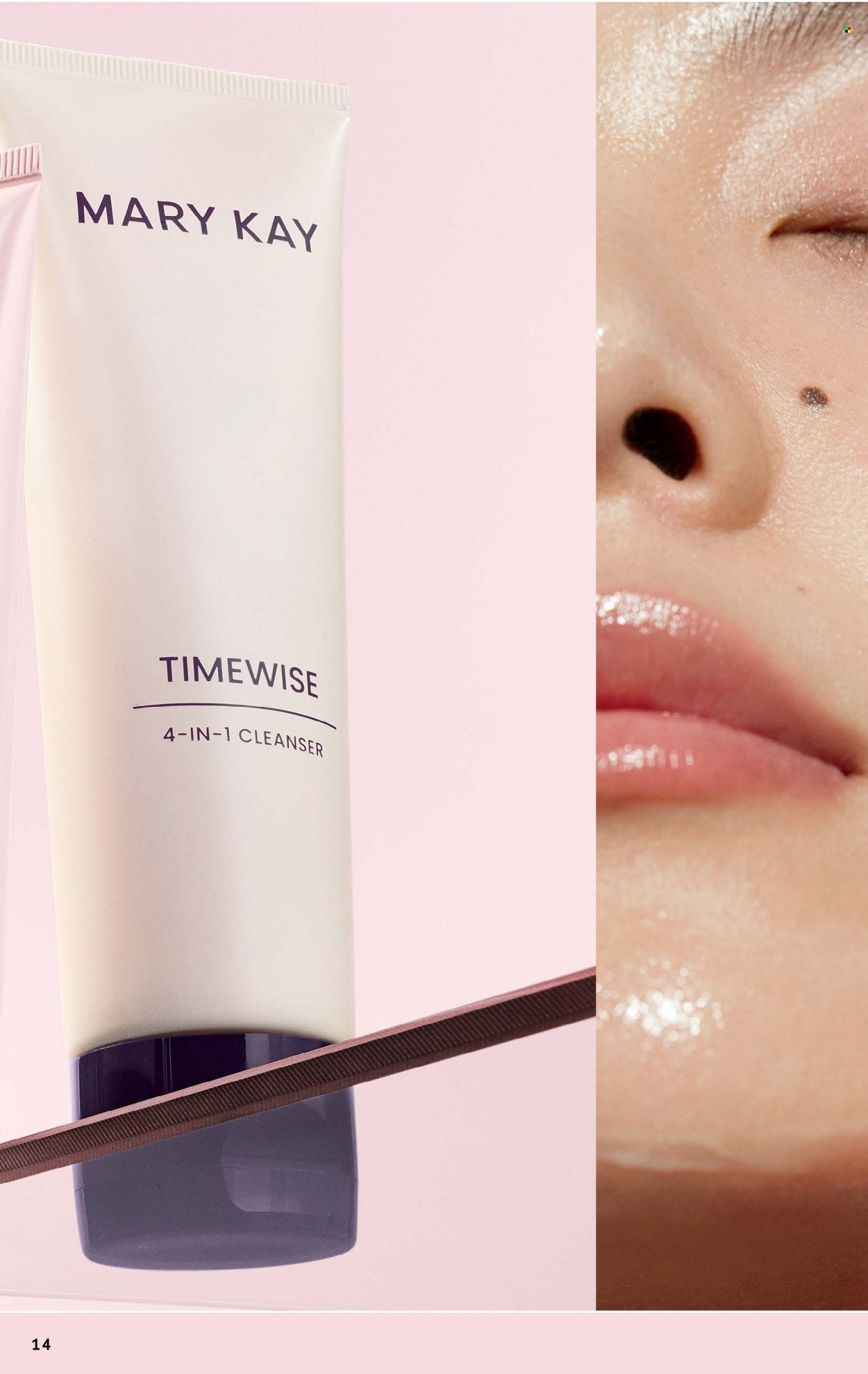 MARY KAY leták - TimeWise® Zázračná kolekcia (2023-11-27) | 14