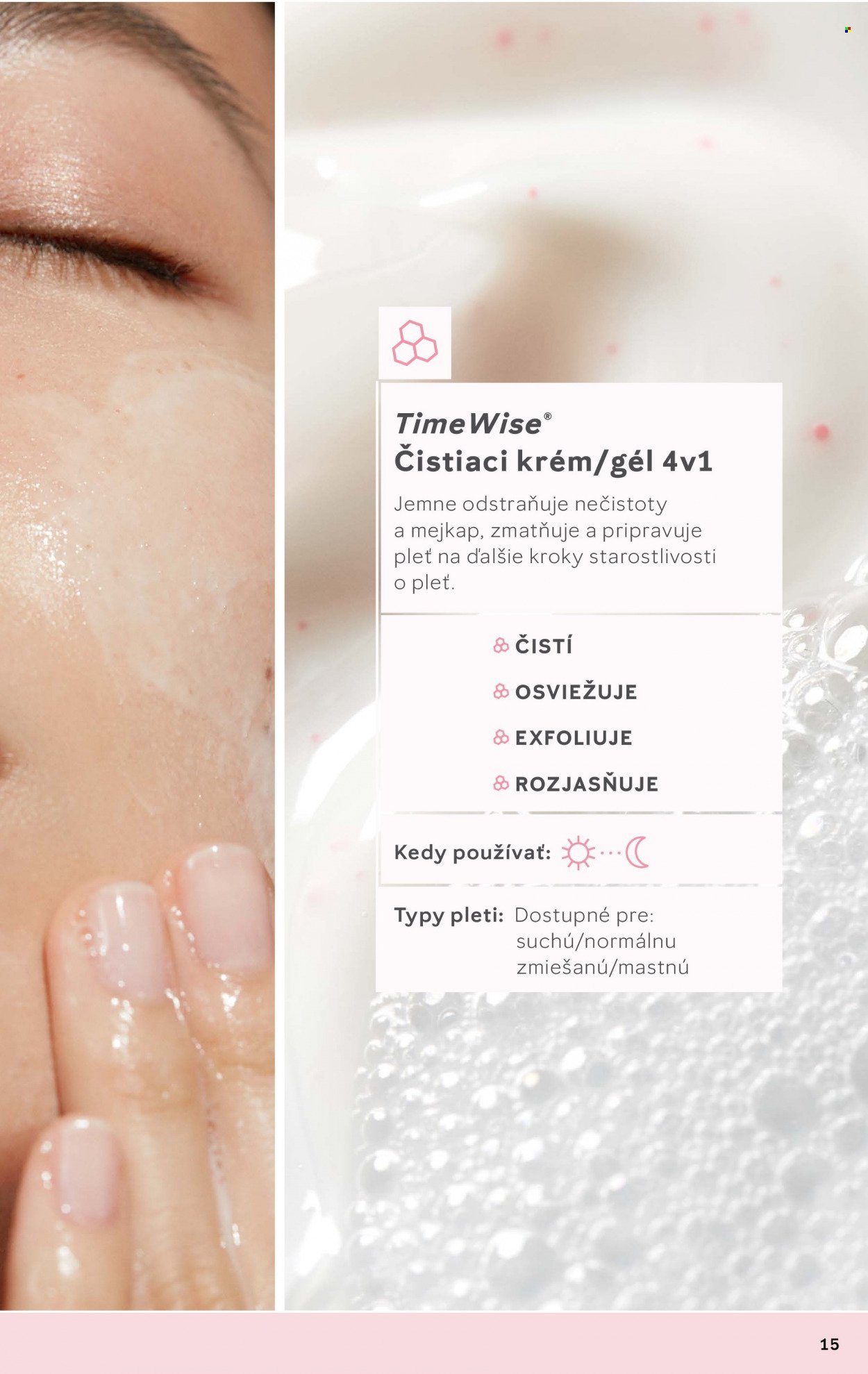 MARY KAY leták - TimeWise® Zázračná kolekcia (2023-11-27) | 15