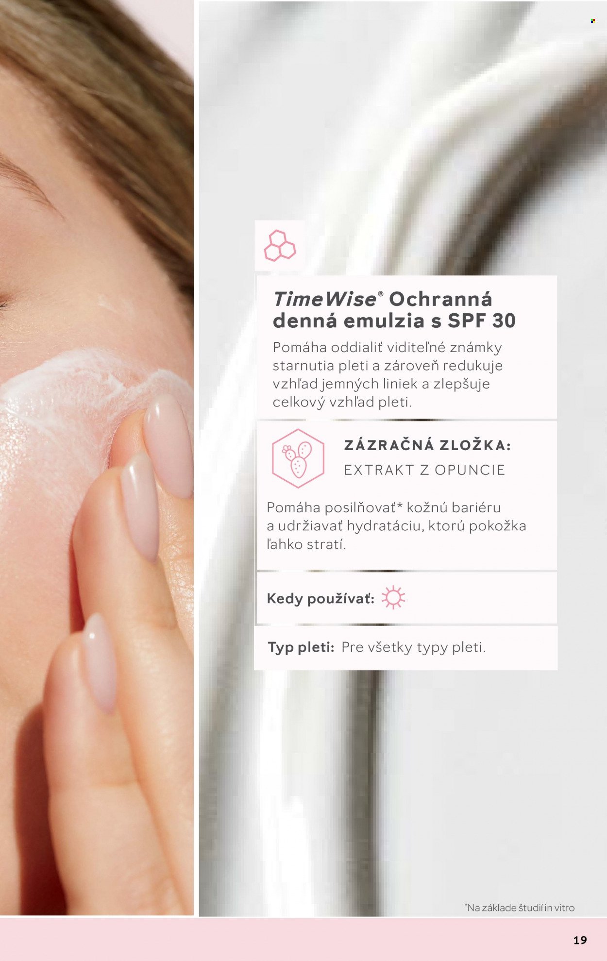 MARY KAY leták - TimeWise® Zázračná kolekcia (2023-11-27) | 19