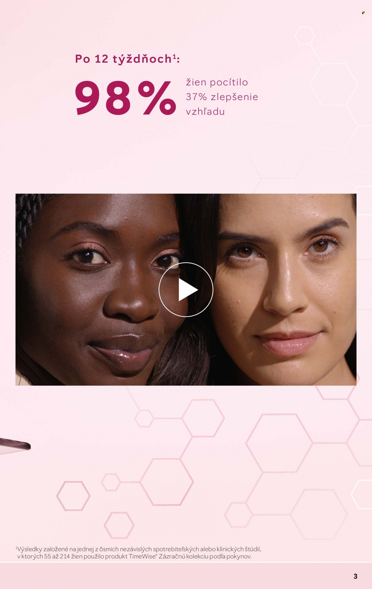 MARY KAY leták - TimeWise® Zázračná kolekcia (2023-11-27) | 3
