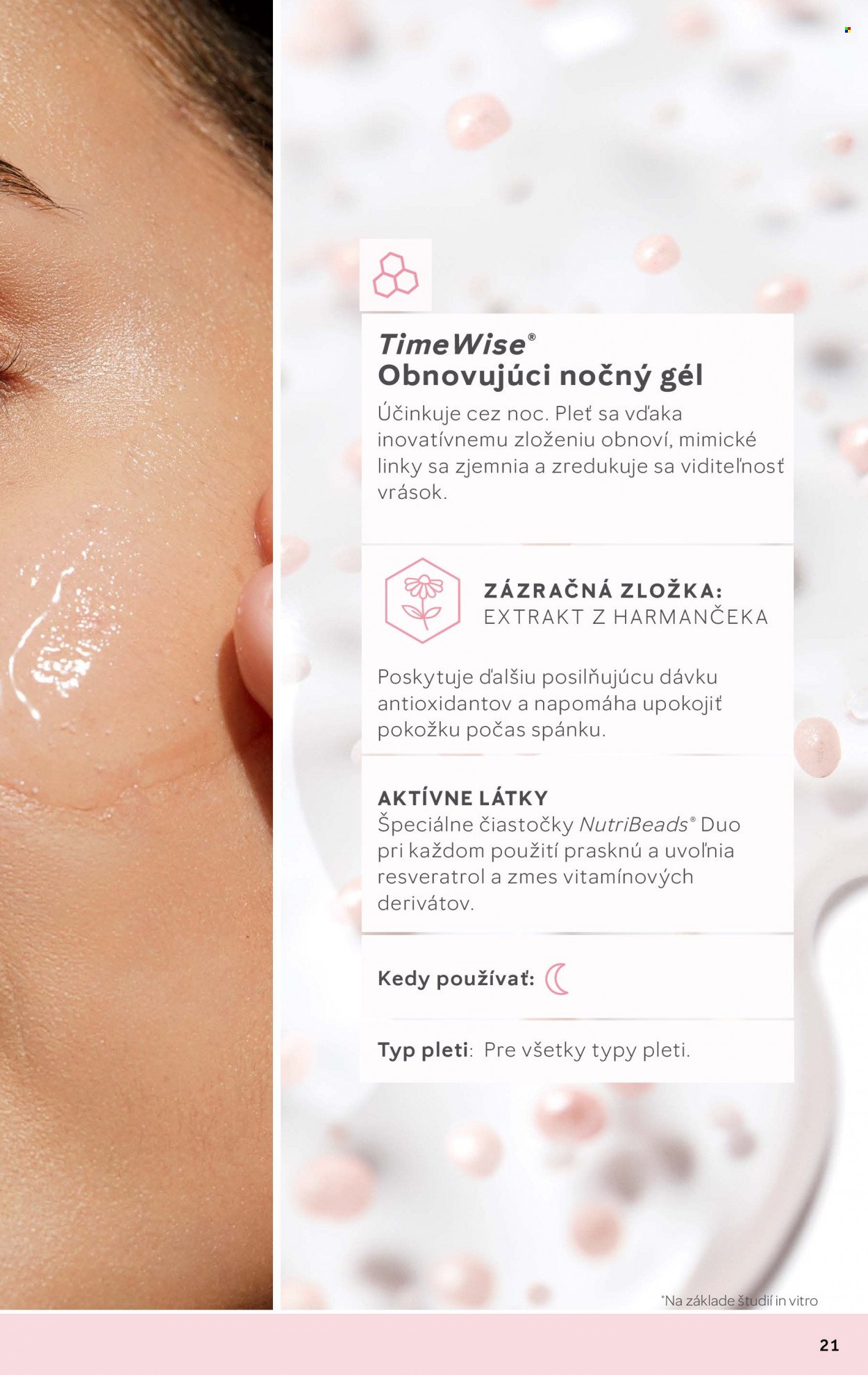MARY KAY leták - TimeWise® Zázračná kolekcia (2023-11-27) | 21