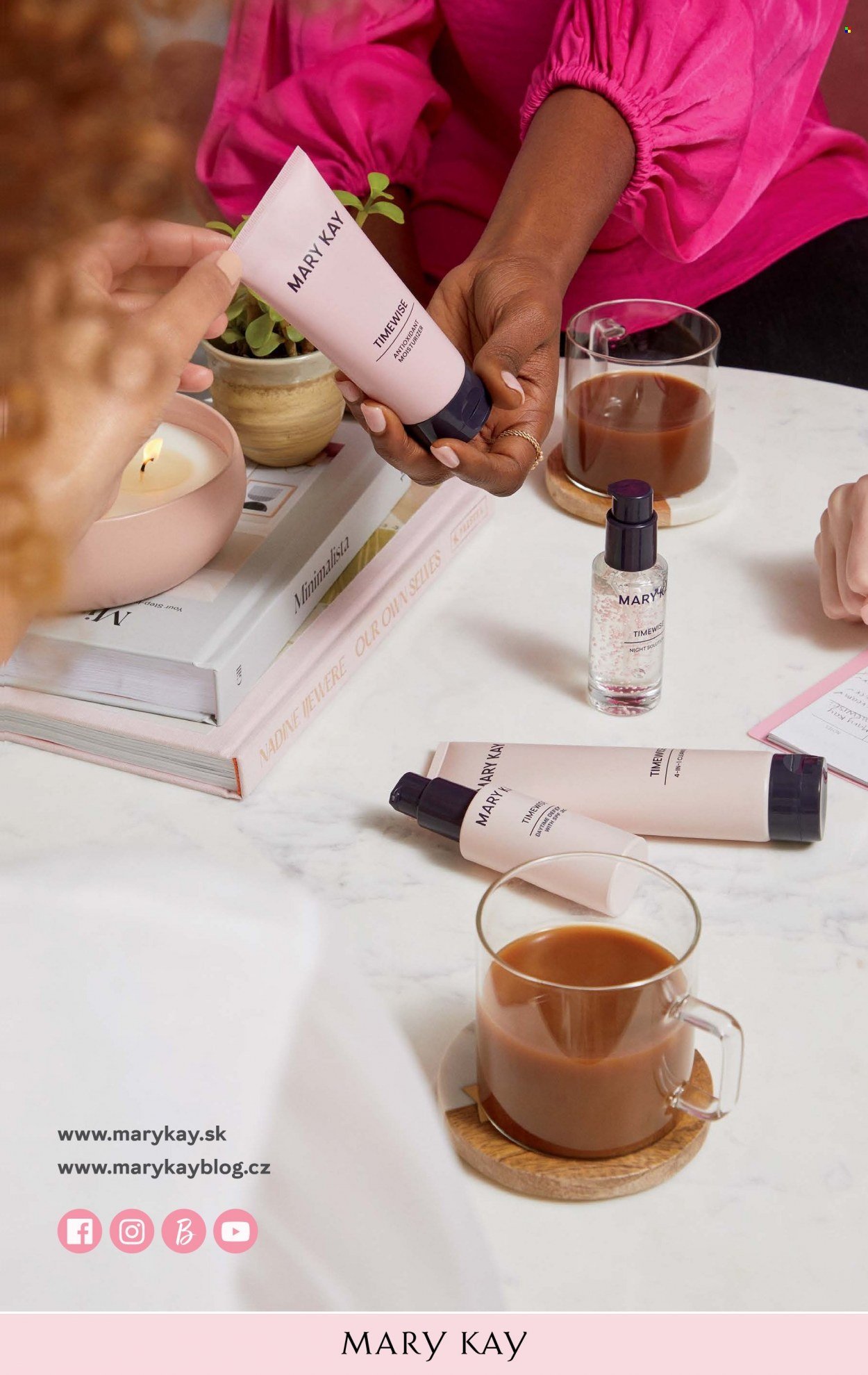 MARY KAY leták - TimeWise® Zázračná kolekcia (2023-11-27) | 25