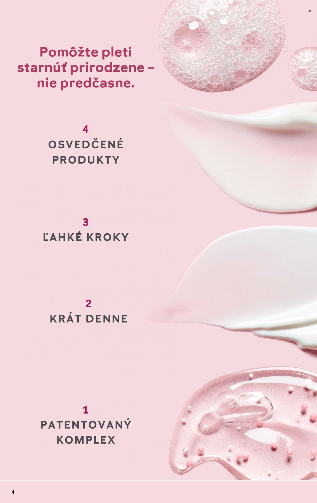 MARY KAY leták - TimeWise® Zázračná kolekcia (2023-11-27) | 4