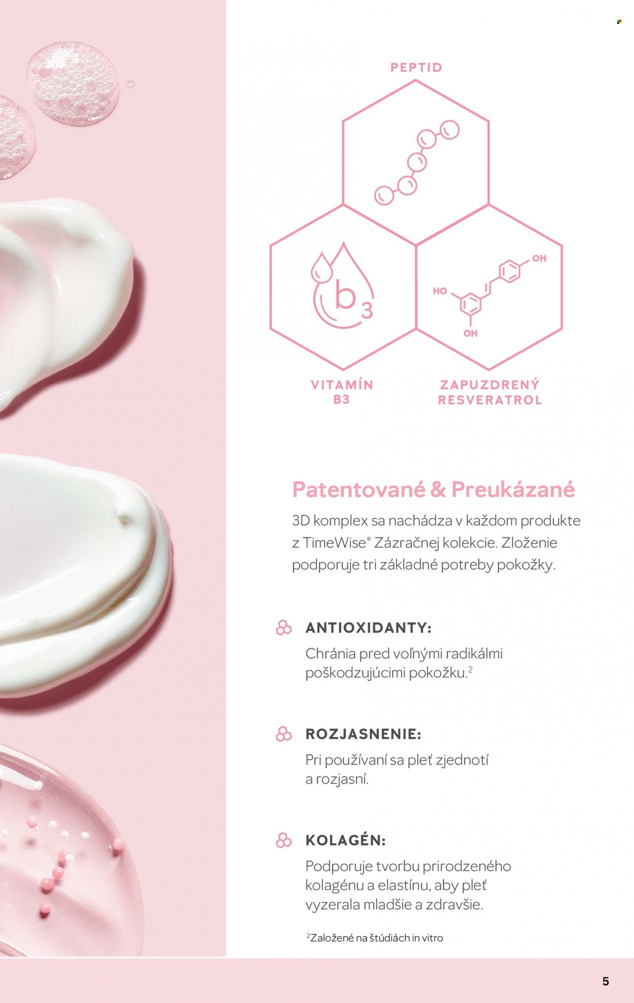 MARY KAY leták - TimeWise® Zázračná kolekcia (2023-11-27) | 5