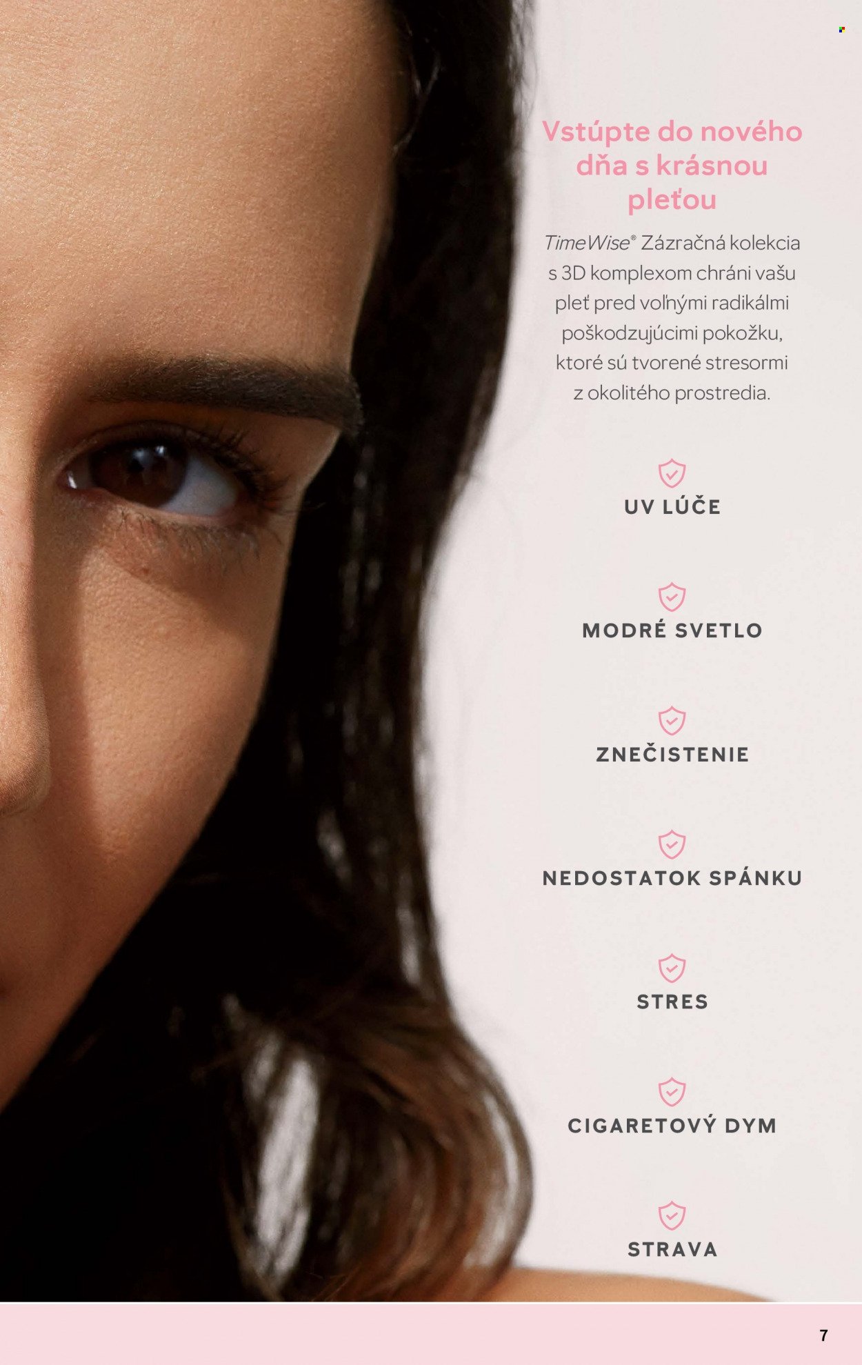 MARY KAY leták - TimeWise® Zázračná kolekcia (2023-11-27) | 7