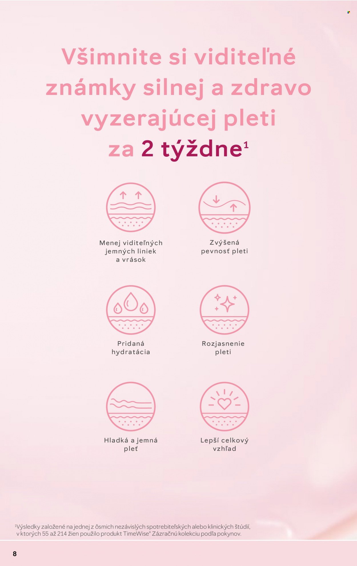 MARY KAY leták - TimeWise® Zázračná kolekcia (2023-11-27) | 8